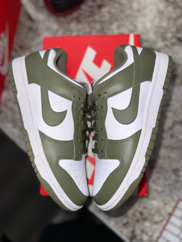 Nike Dunk Low Medium Olive (Women's)
