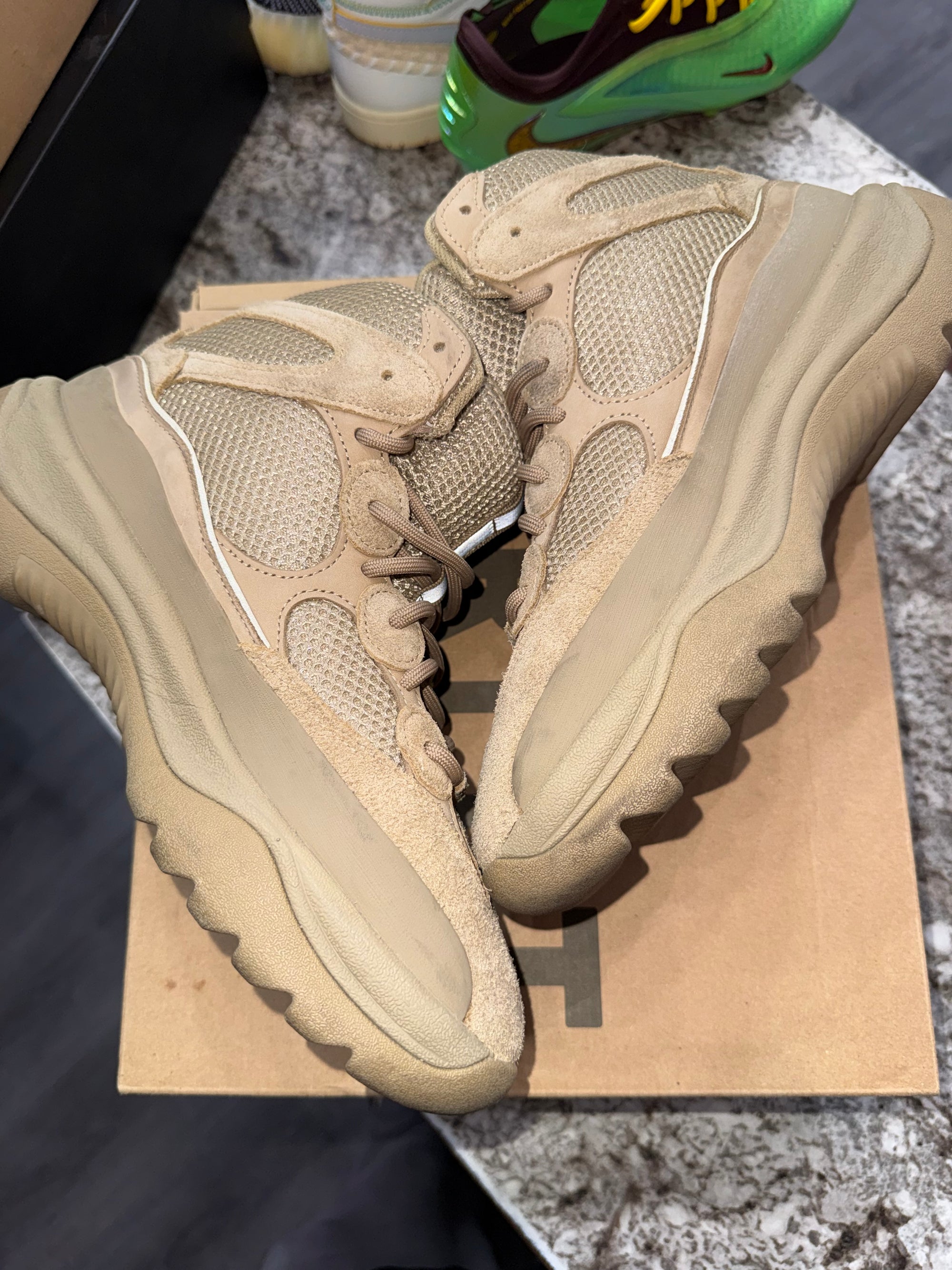 adidas Yeezy Desert Boot Rock