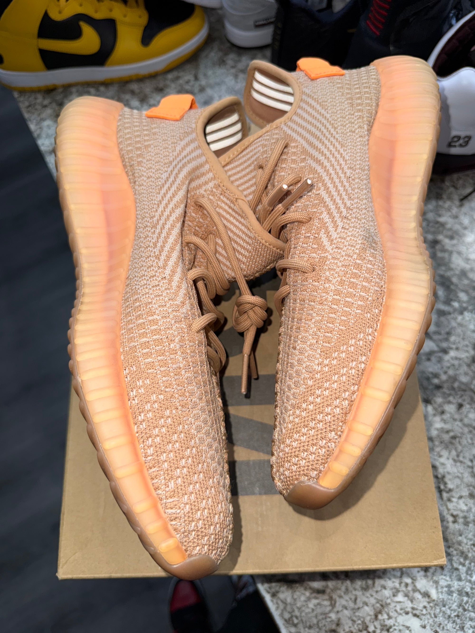 adidas Yeezy Boost 350 V2 Clay