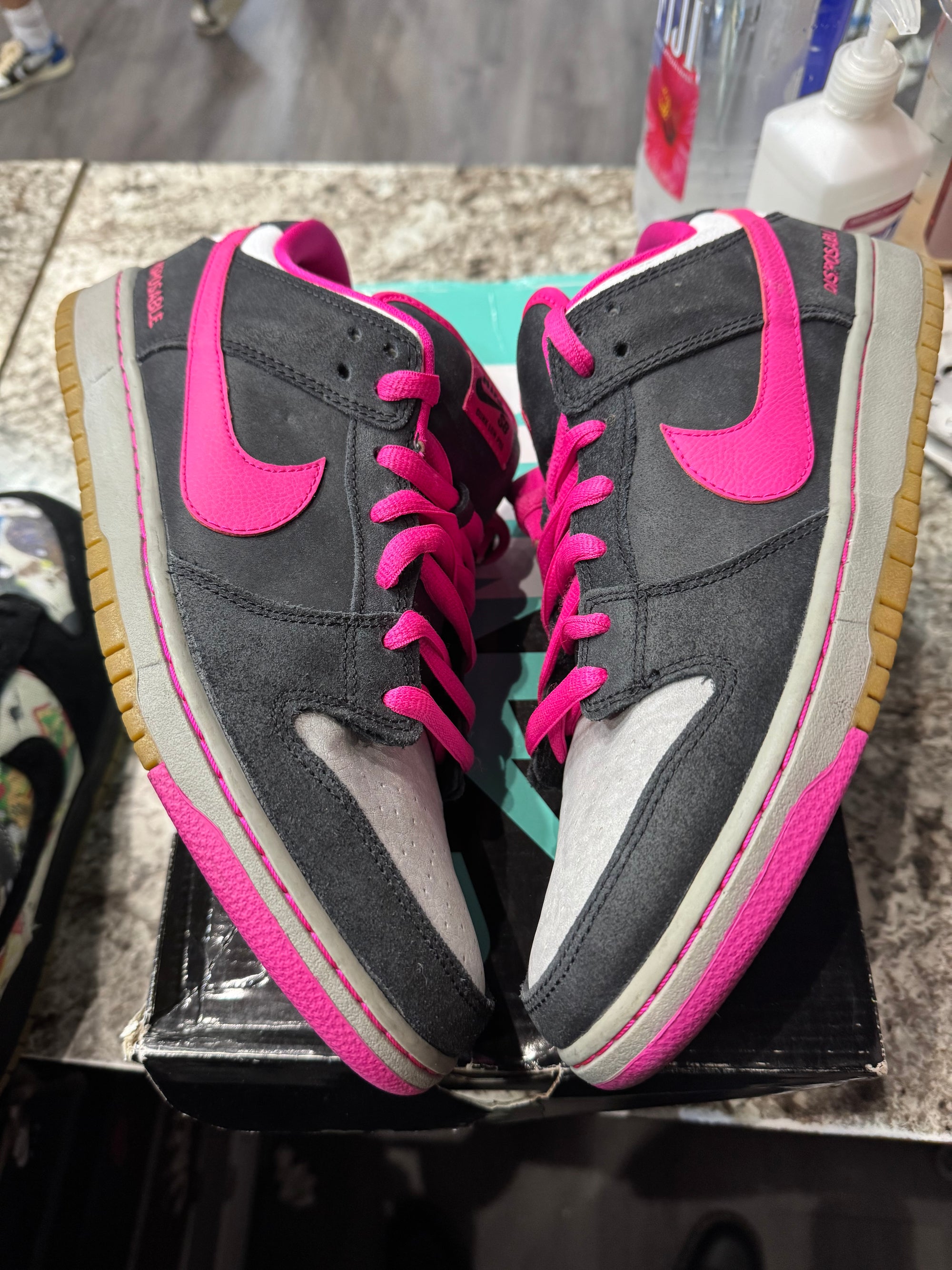 Nike SB Dunk Low Disposable