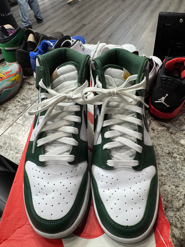 Nike Dunk High Australia (Damaged Box)