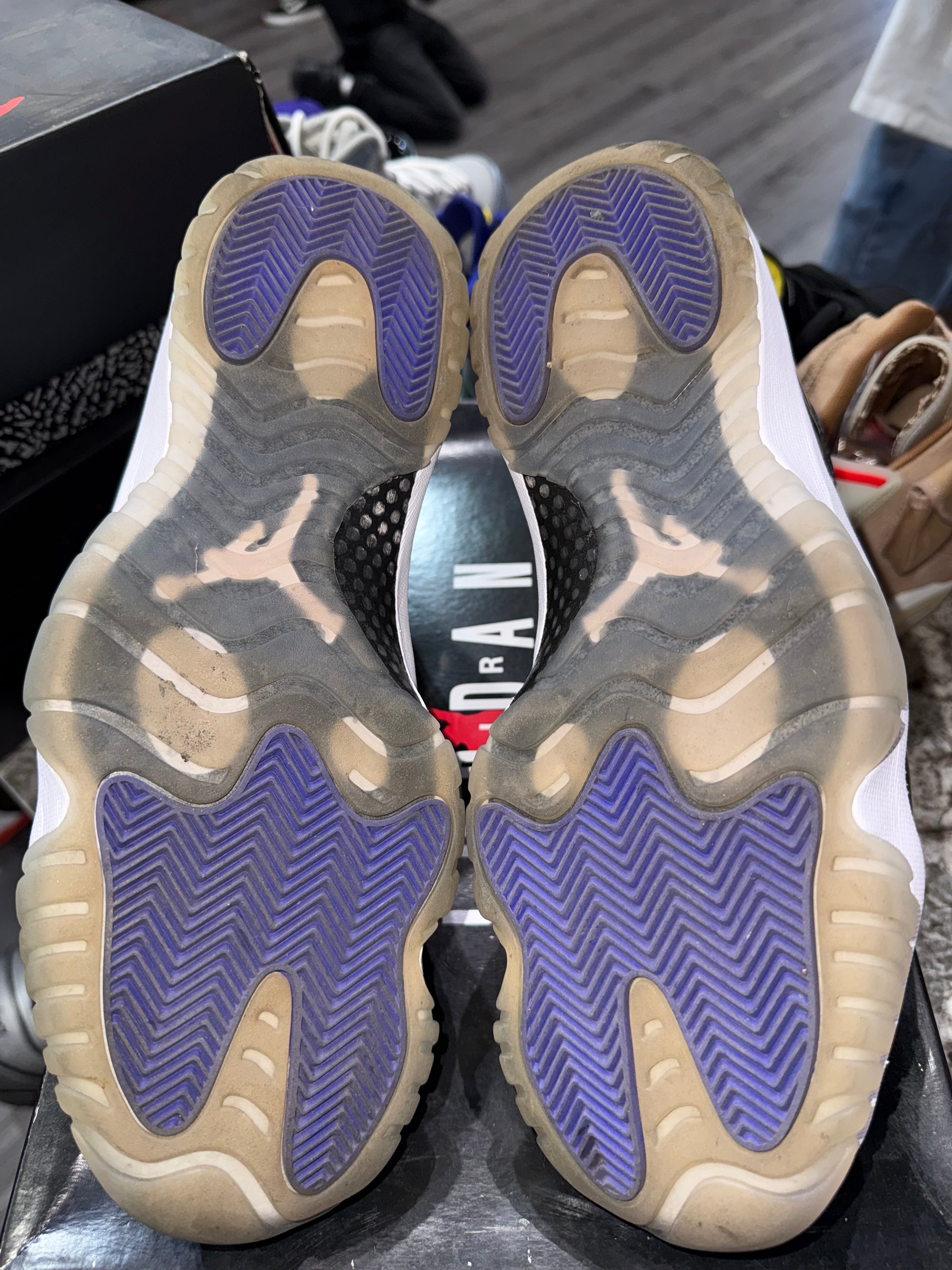 Jordan 11 Retro Concord (2018)