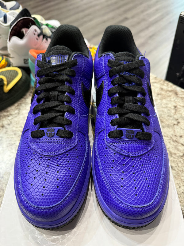Nike Air Force 1 Low Protro Kobe Bryant x FC Barcelona Persian Violet