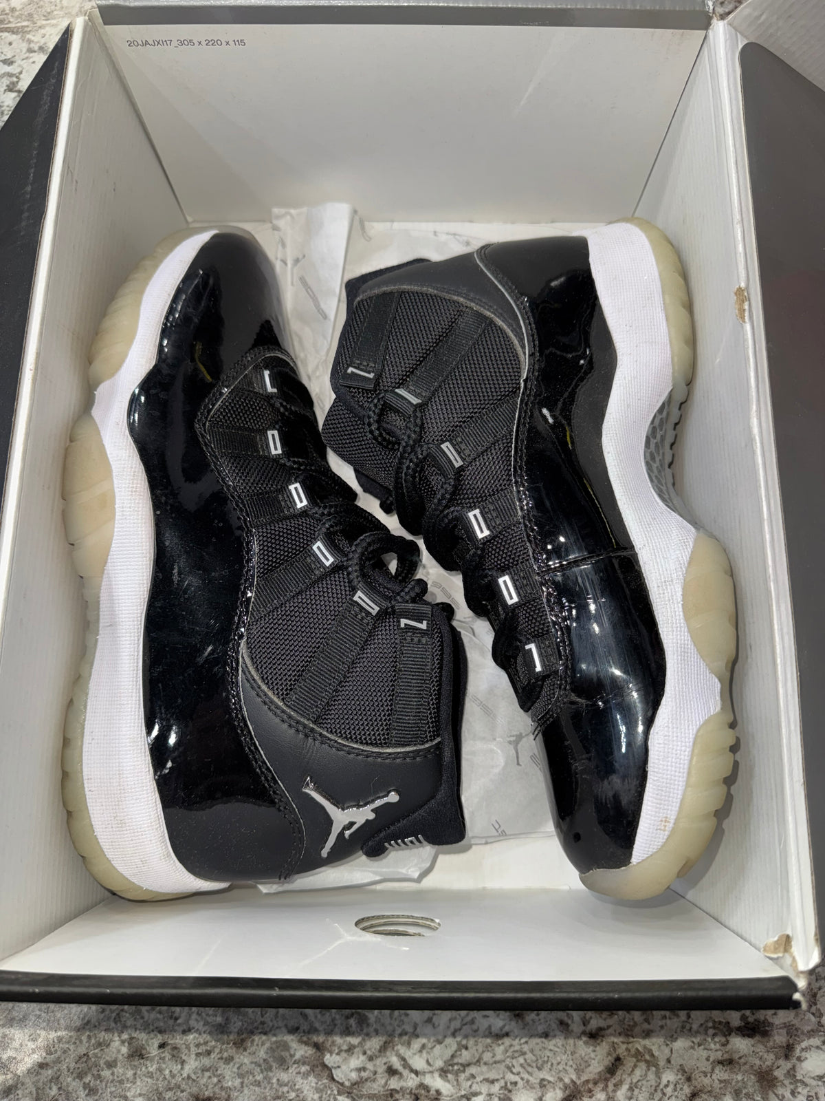 Jordan 11 Retro Jubilee (Women's)