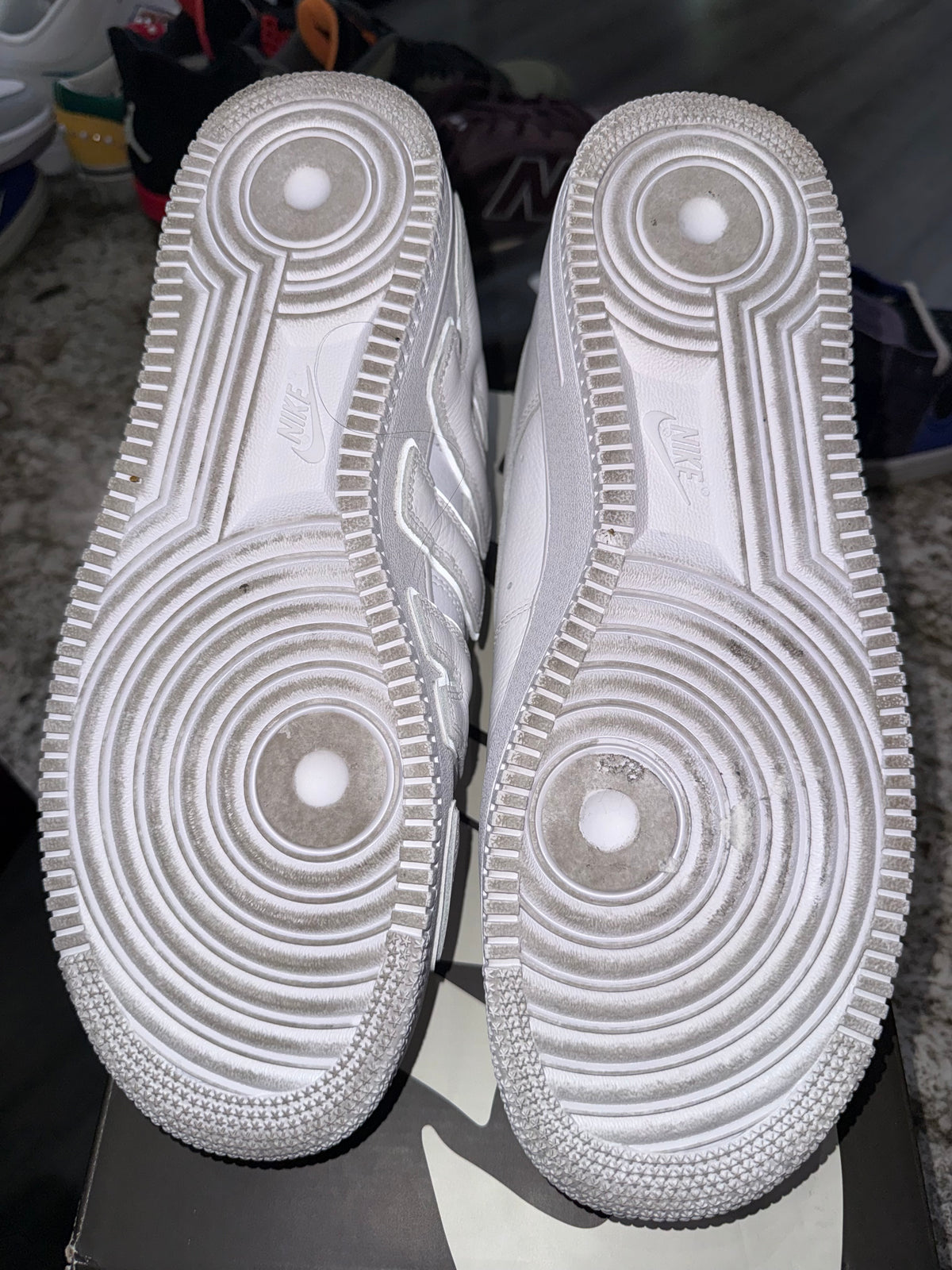 Nike Air Force 1 Low Cactus Plant Flea Market White (2024)