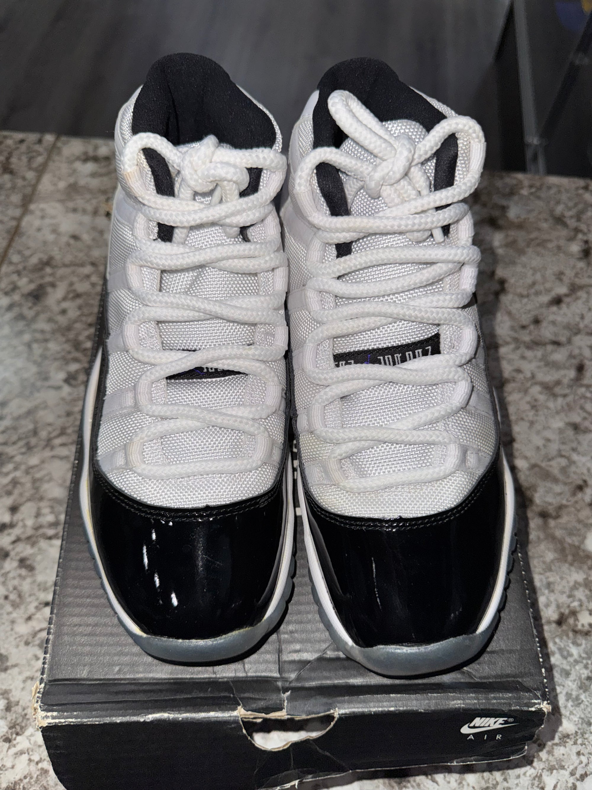 Jordan 11 Retro Concord (2018) (GS)
