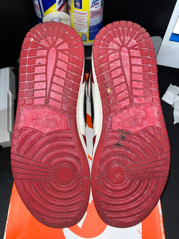 Jordan 1 Retro High OG Chicago Lost and Found