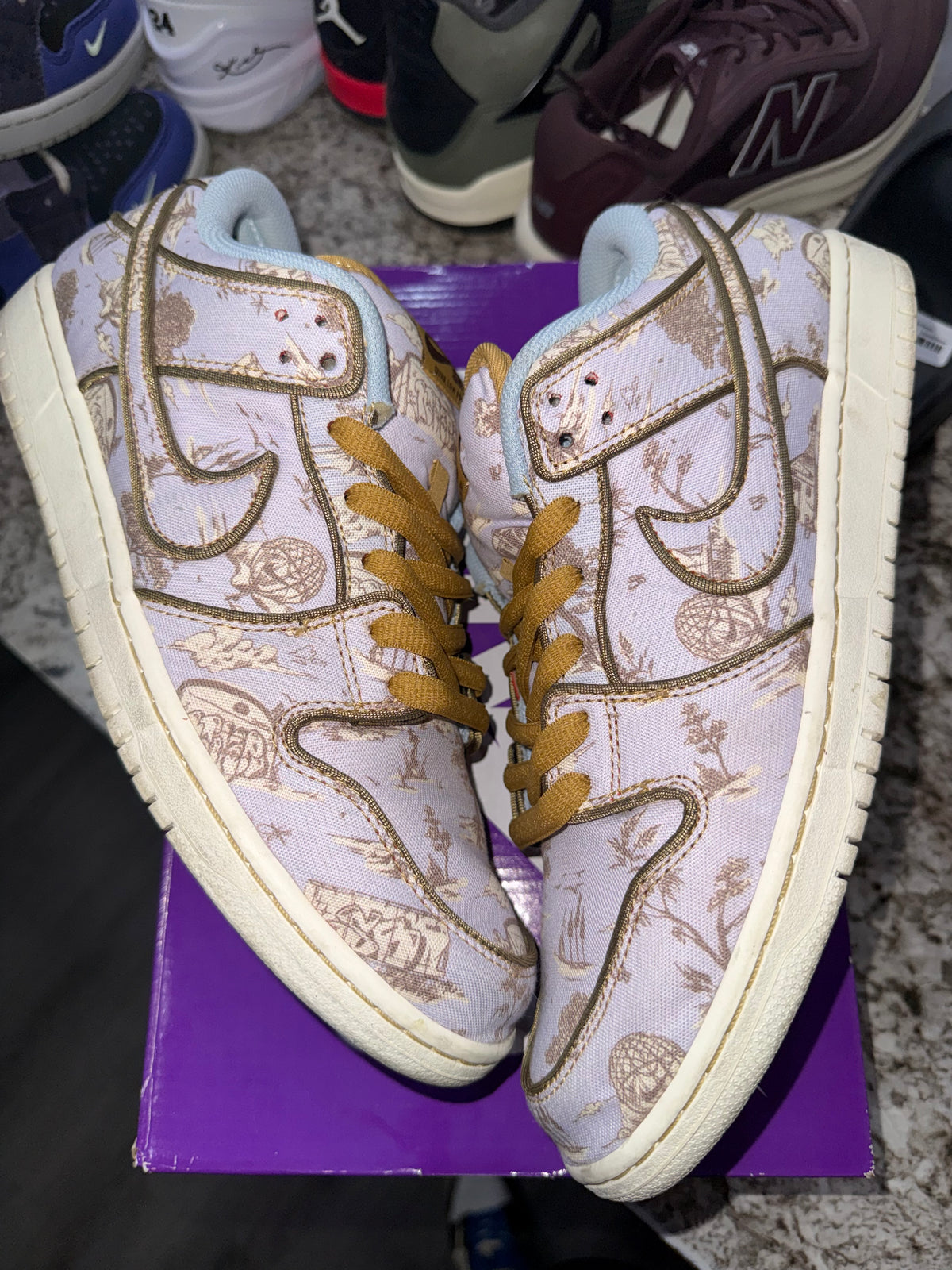 Nike SB Dunk Low Premium City of Style