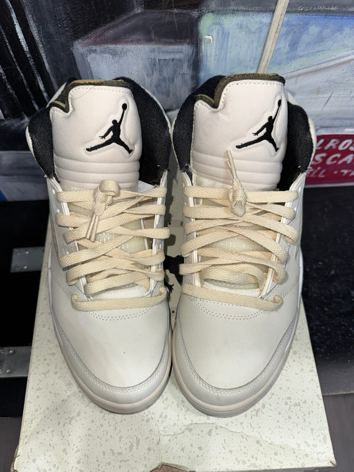 Jordan 5 Retro SE Sail