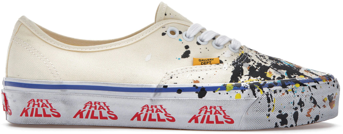 Vans Authentic Reissue 44 Gallery Dept. Art That Kills