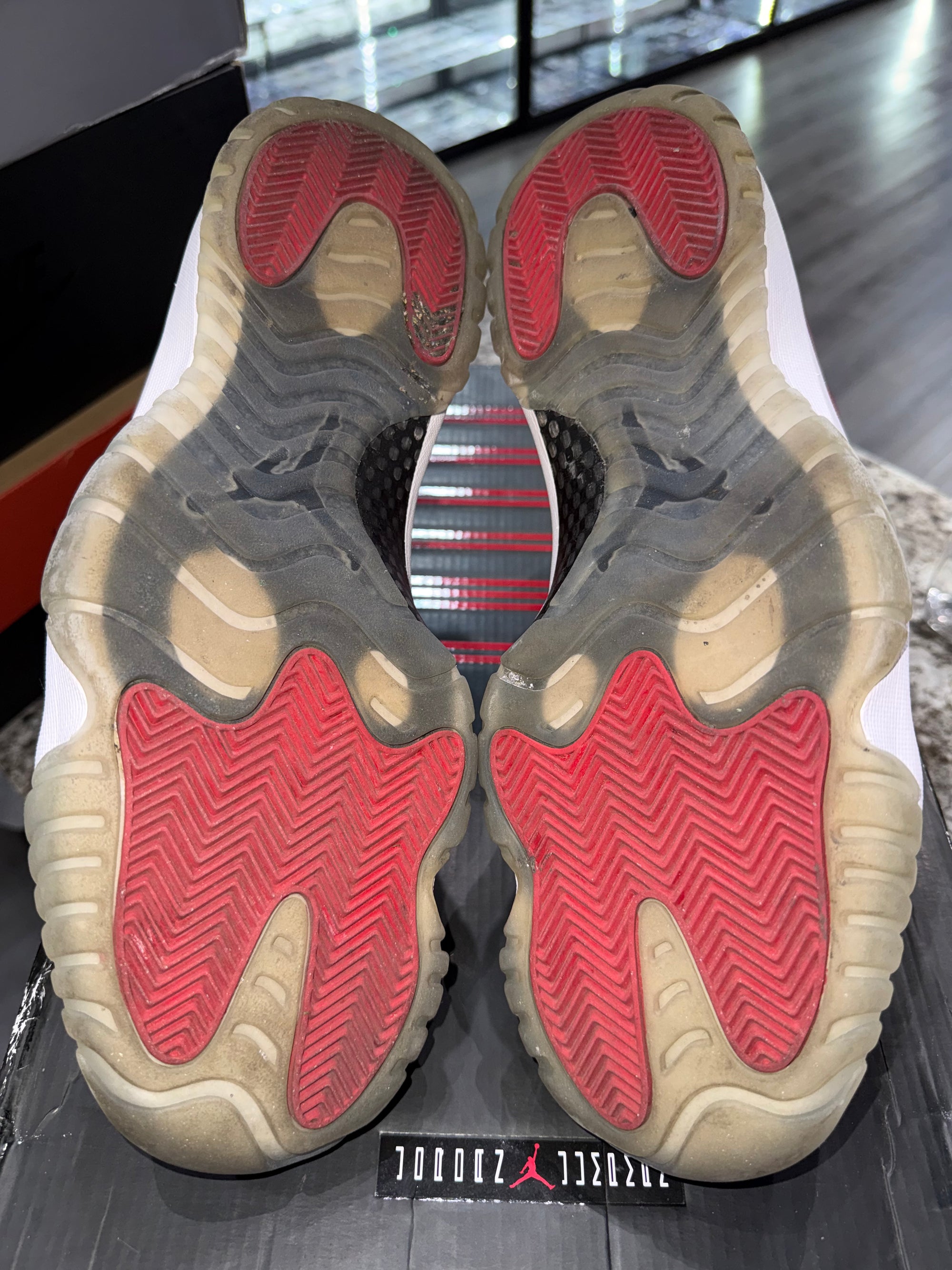Jordan 11 Retro Win Like 96