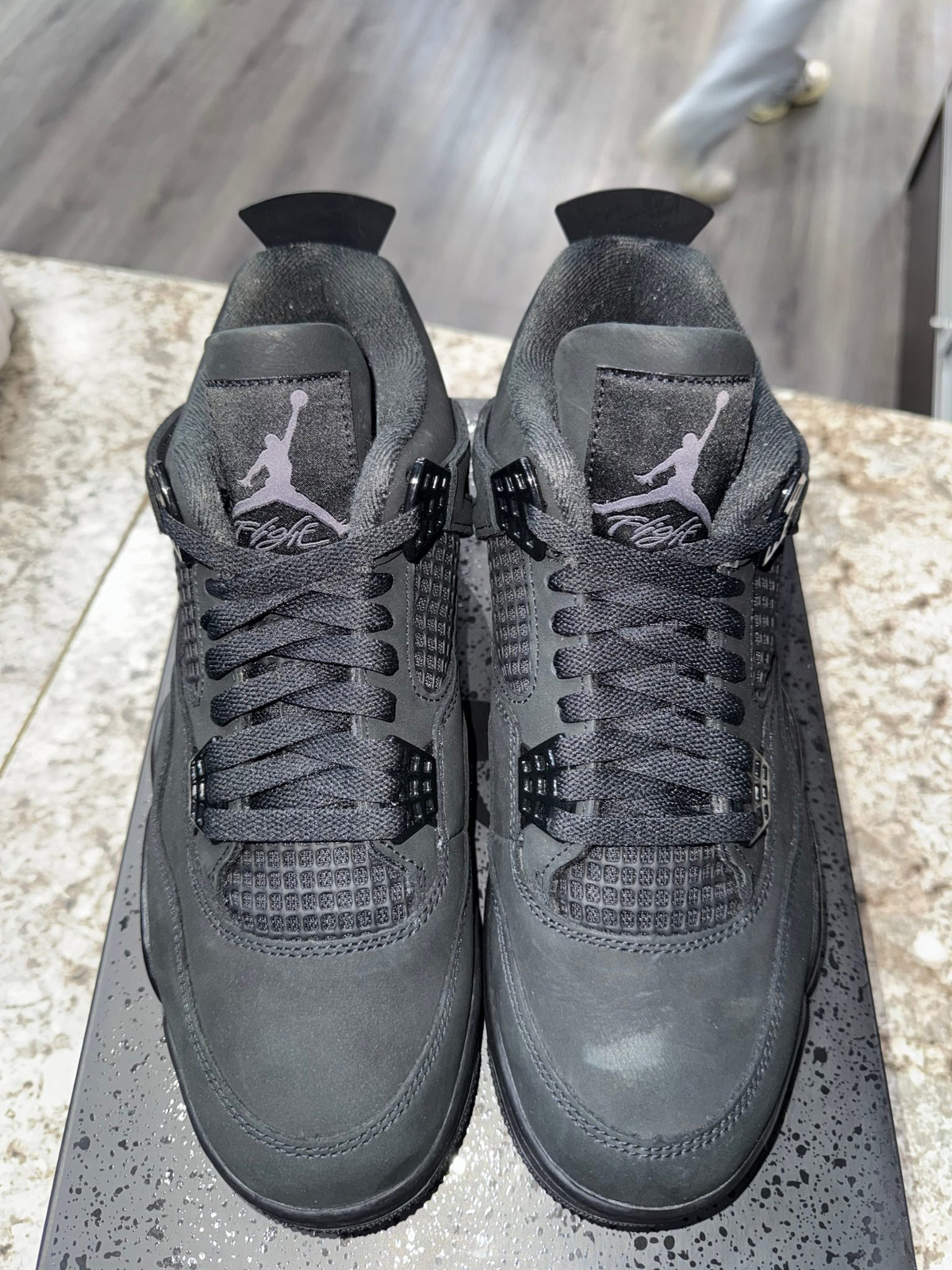 Jordan 4 Retro Black Cat (2025)