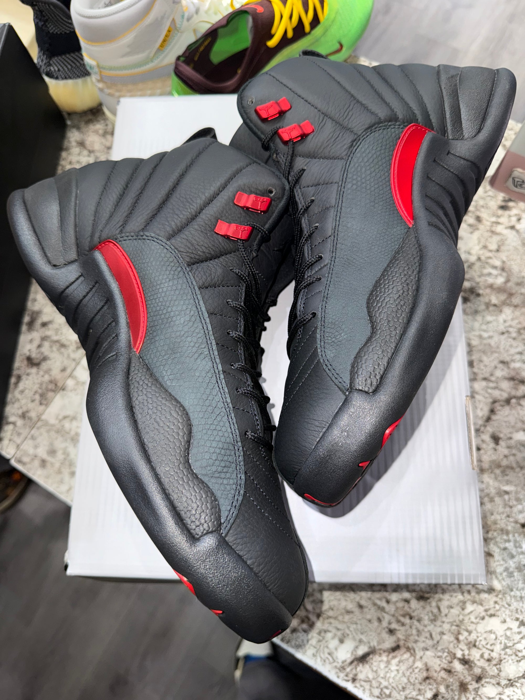 Jordan 12 Retro Bloodline