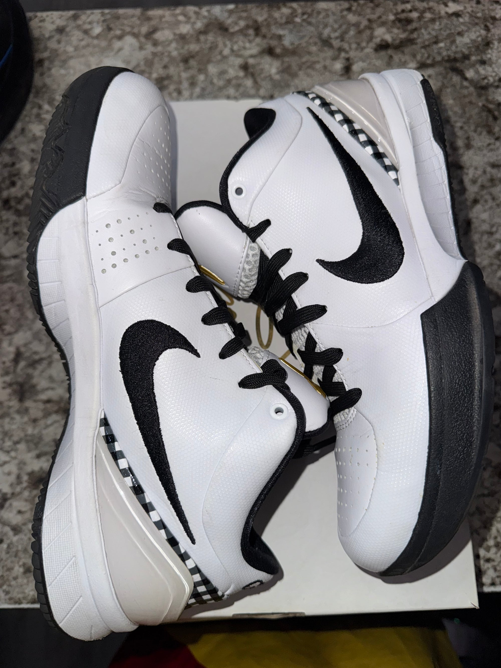 Nike Kobe 4 Protro Mambacita Gigi