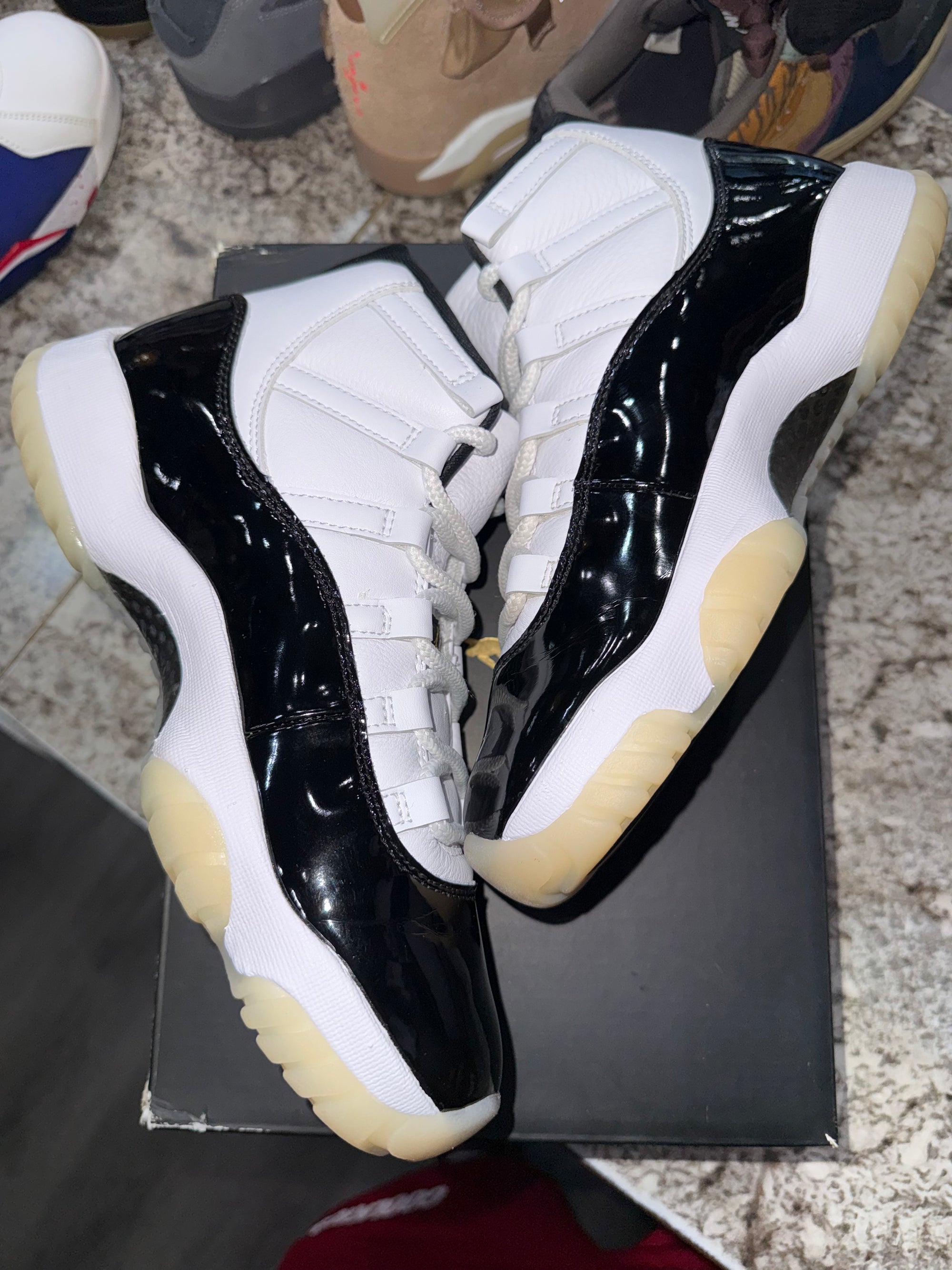 Jordan 11 Retro DMP Gratitude (2023)