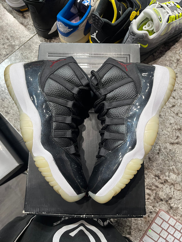 Jordan 11 Retro 72-10