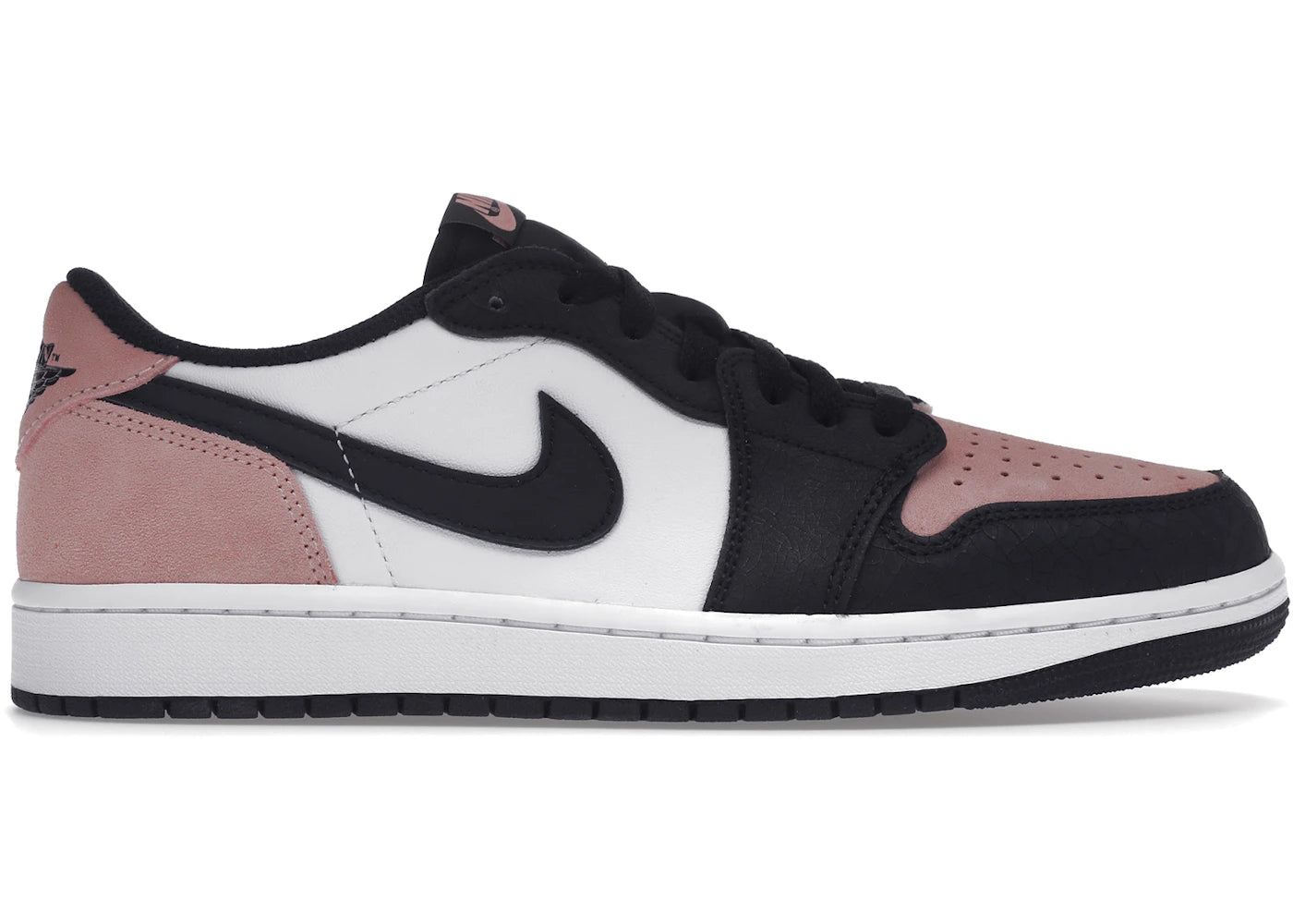 Jordan 1 Low OG Bleached Coral (REP BOX)