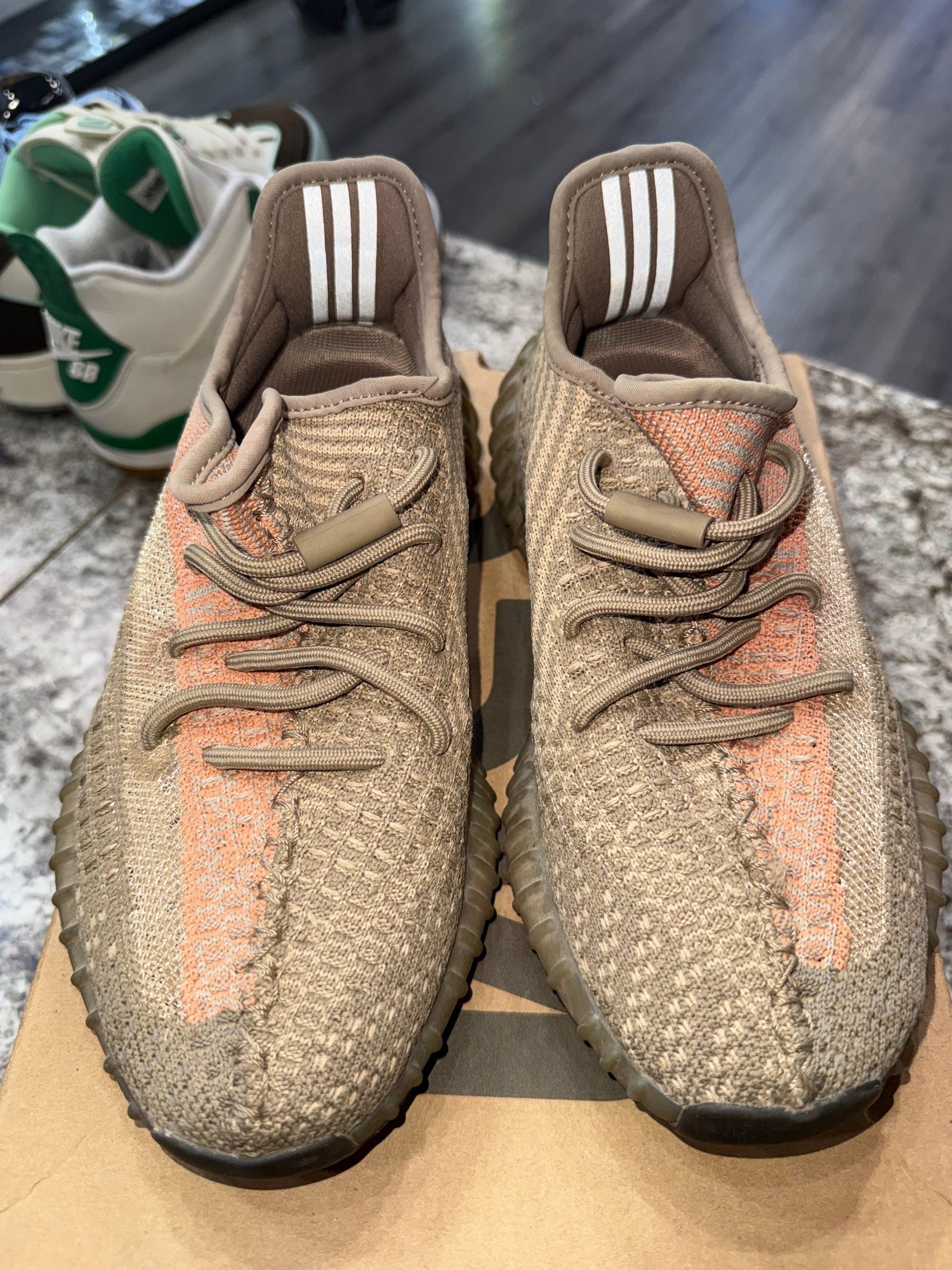 adidas Yeezy Boost 350 V2 Sand Taupe