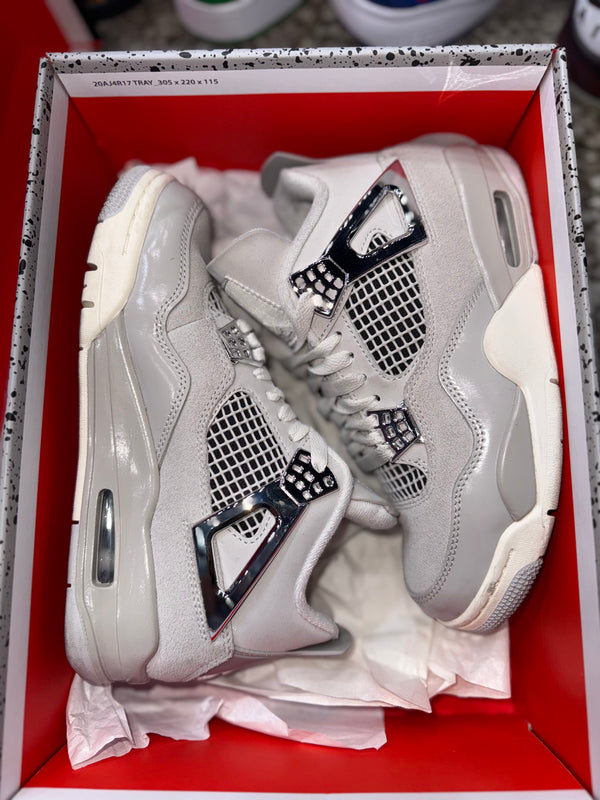 Jordan 4 Retro Frozen Moments (Women's)