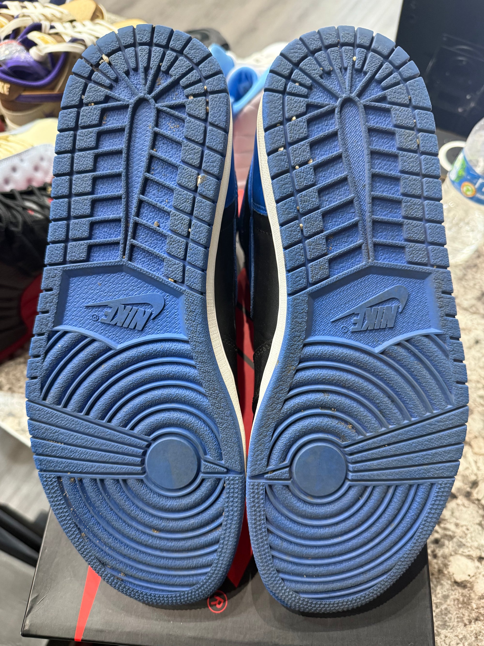 Jordan 1 Retro Royal (2017)