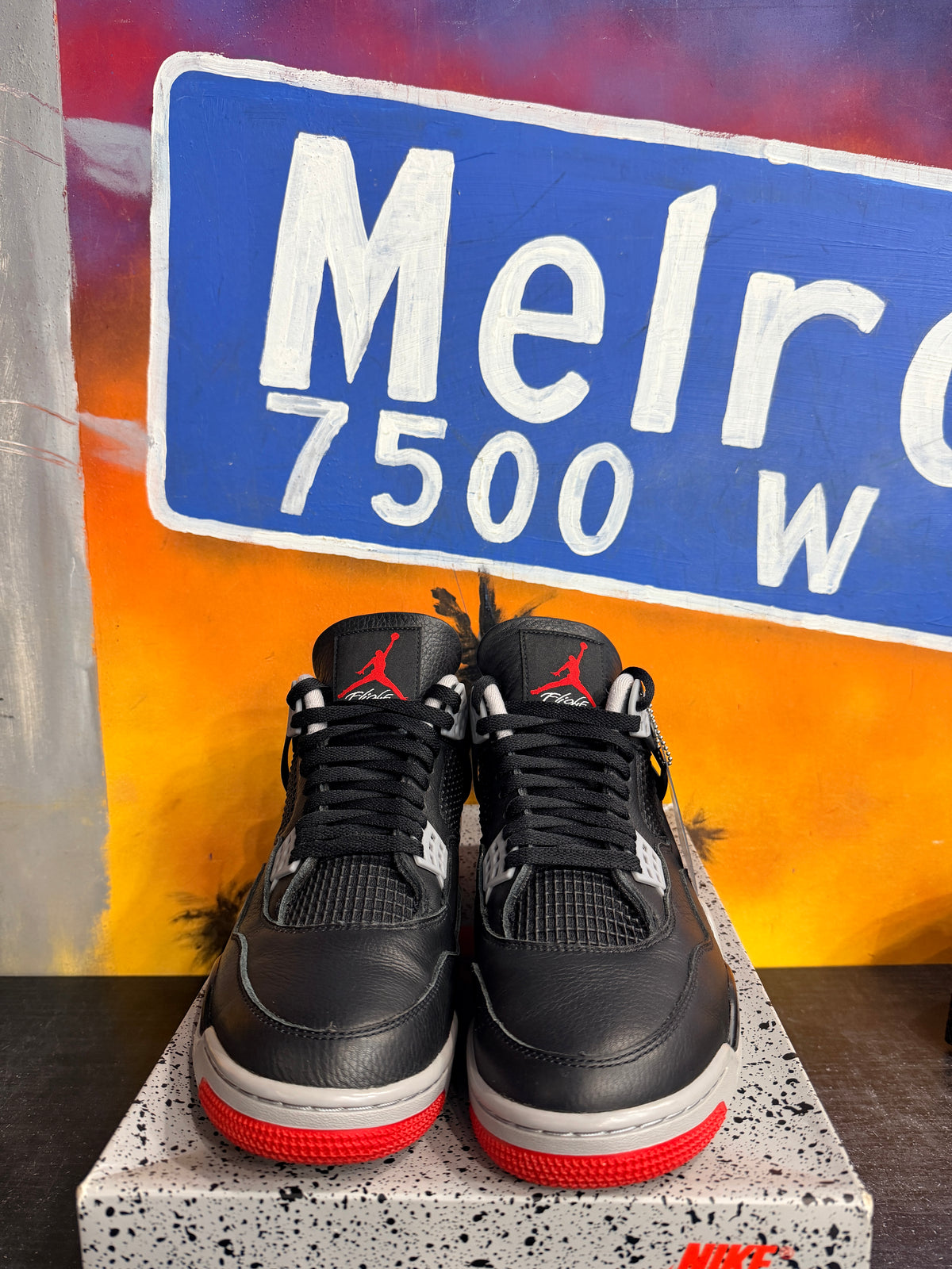 Jordan 4 Retro Bred Reimagined