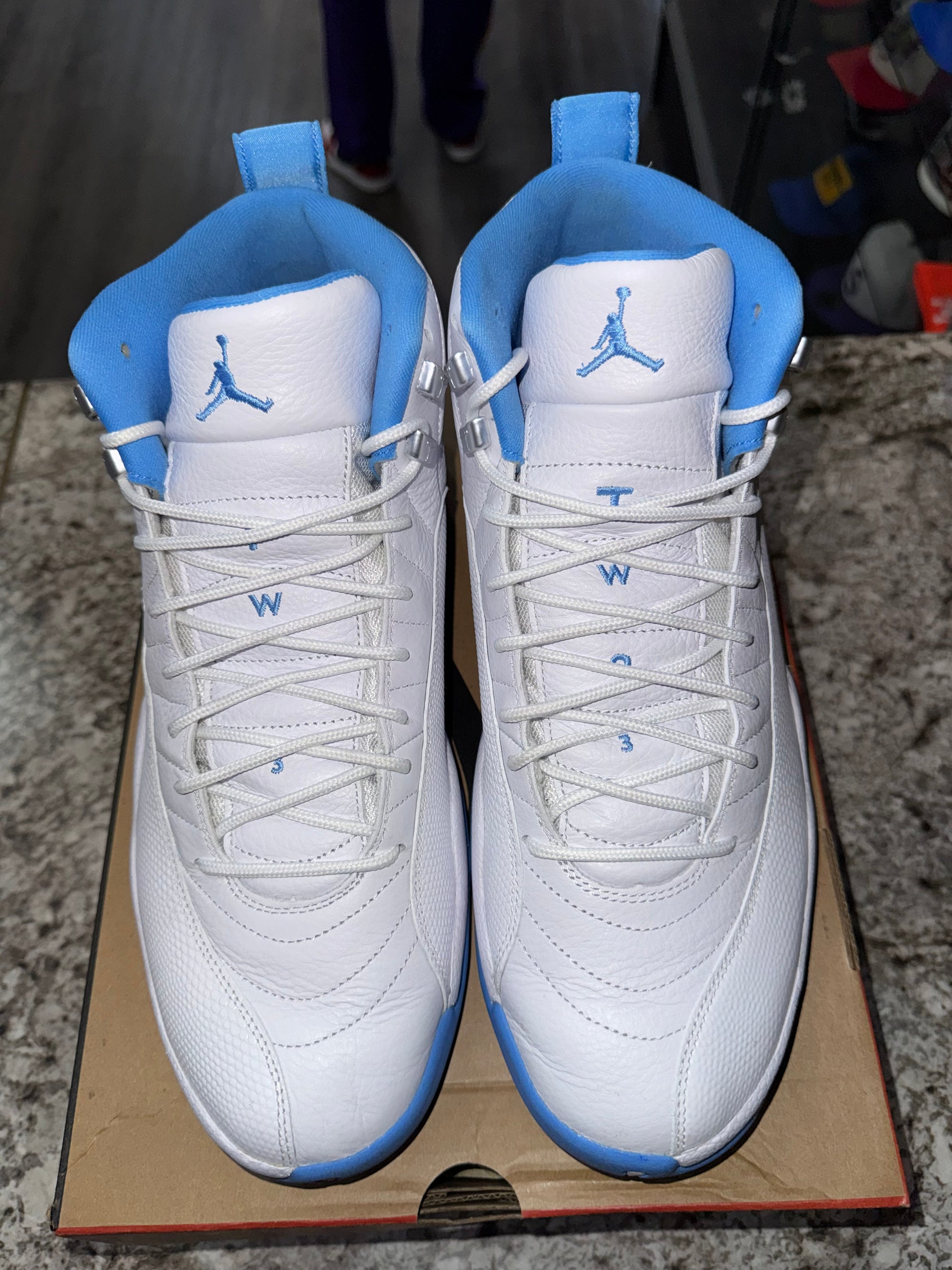 Jordan 12 Retro Melo (2025)