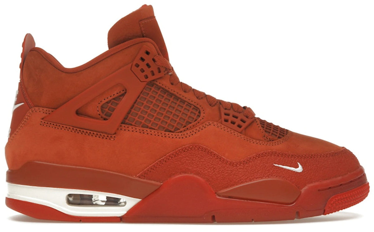 Air Jordan 4 Retro OG SP Nigel Sylvester Brick by Brick