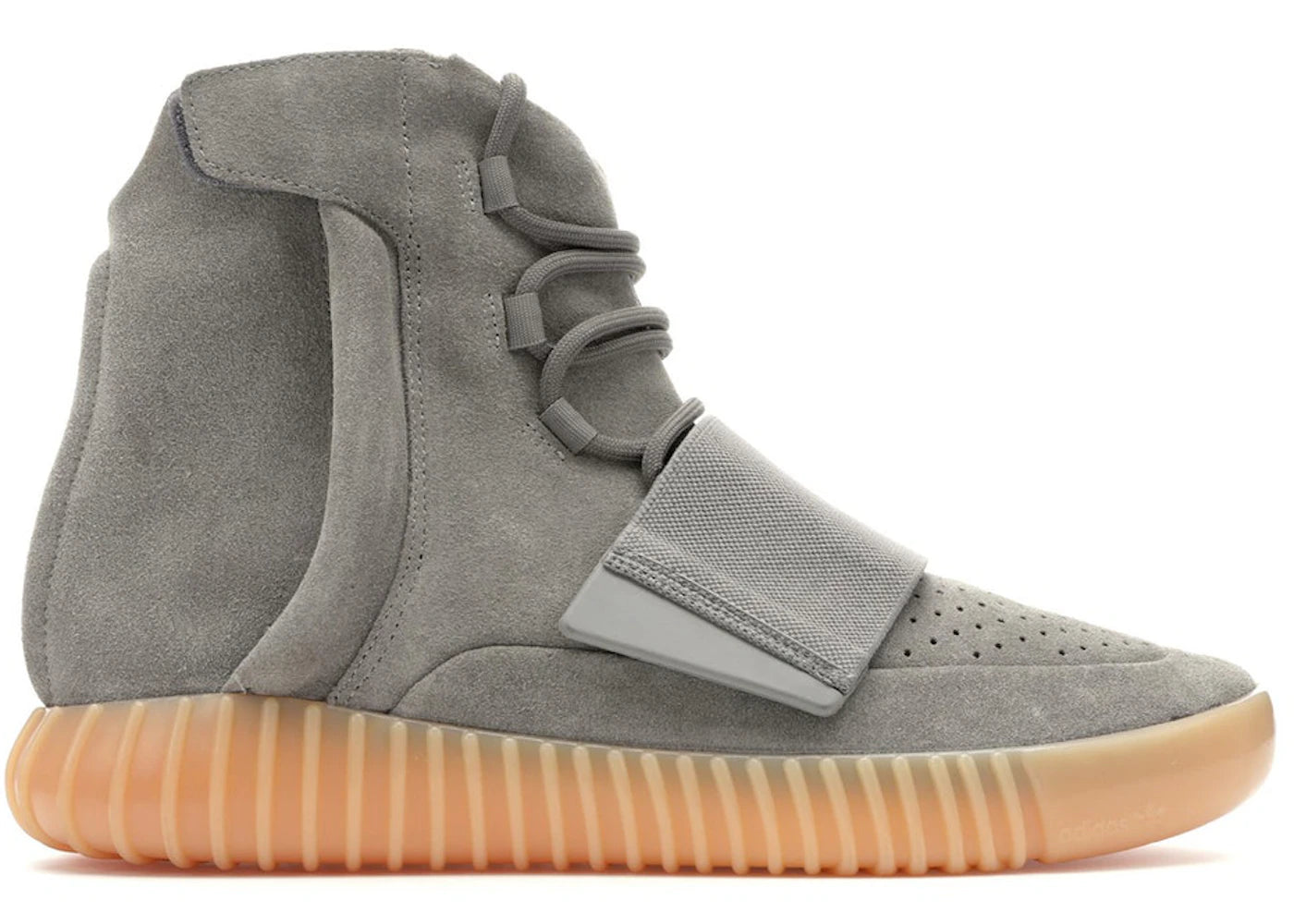 adidas Yeezy Boost 750 Light Grey Glow In the Dark (YARDSALE) (NO BOX)