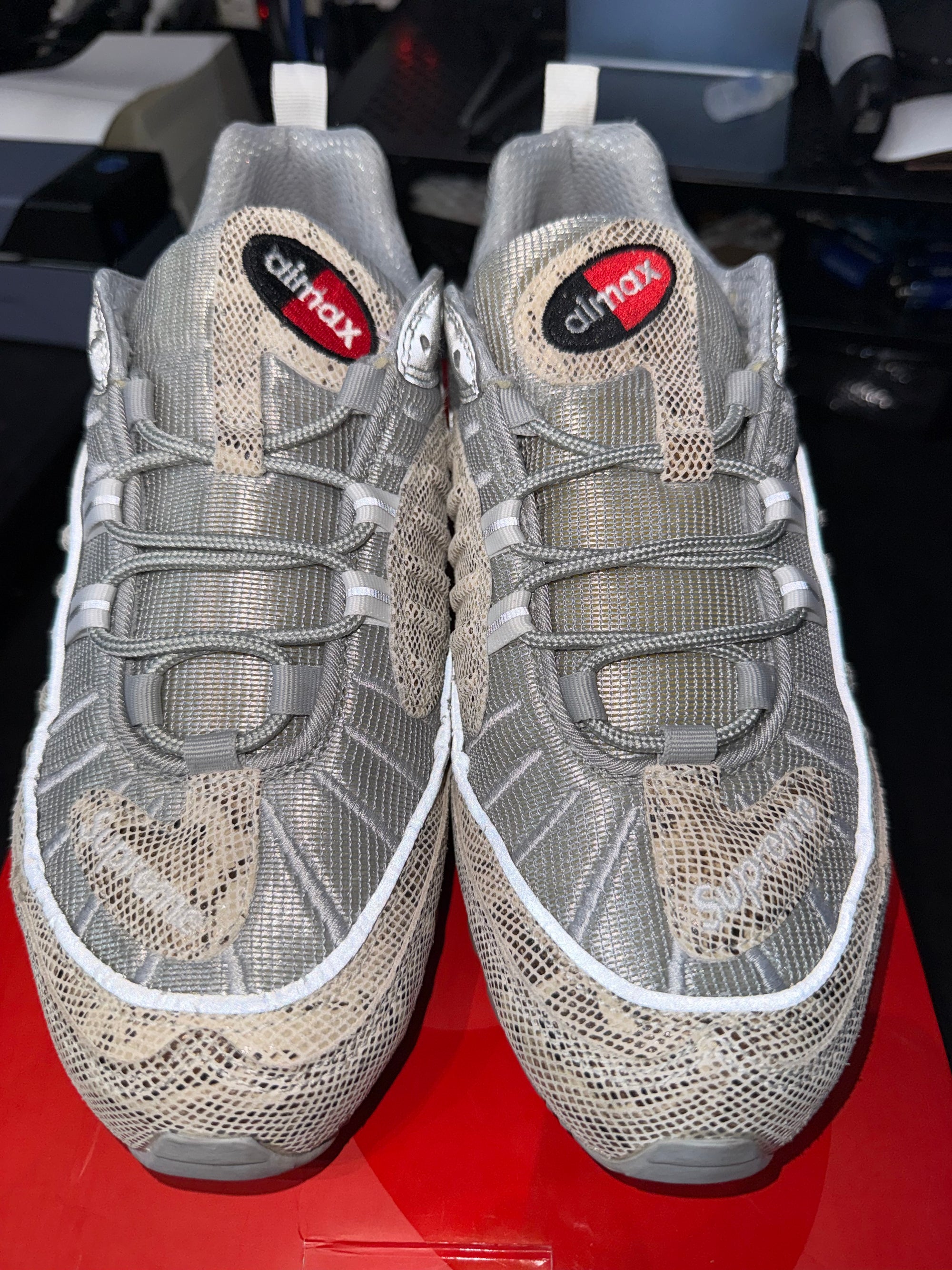 Nike Air Max 98 Supreme Snakeskin