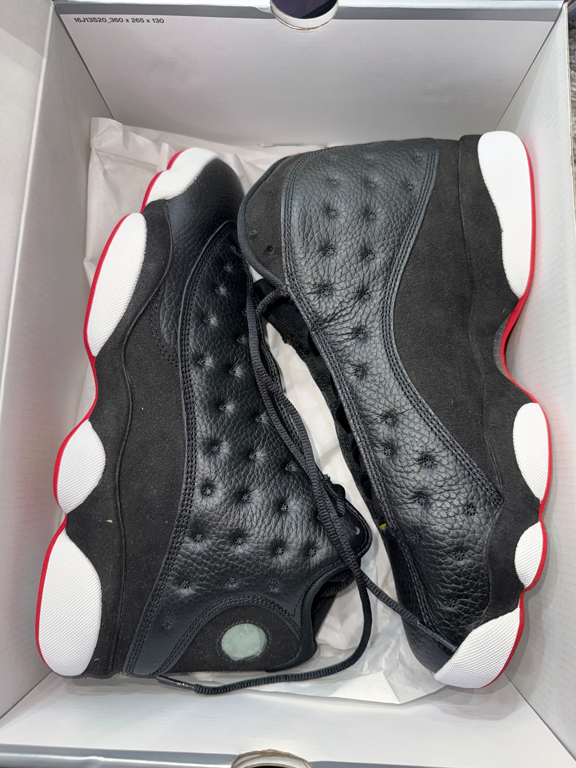 Jordan 13 Retro Playoffs (2023)