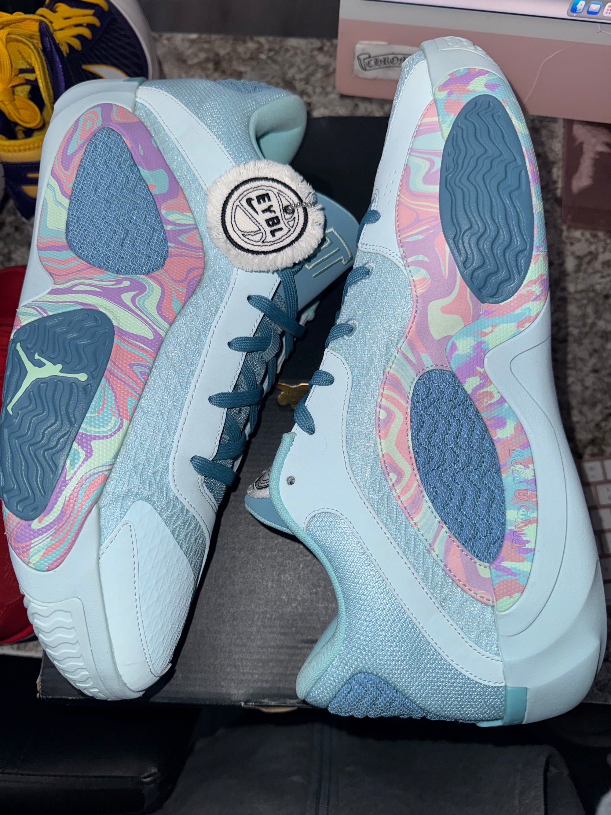 Jordan Tatum 3 EYBL PE (REPLACEMENT BOX)