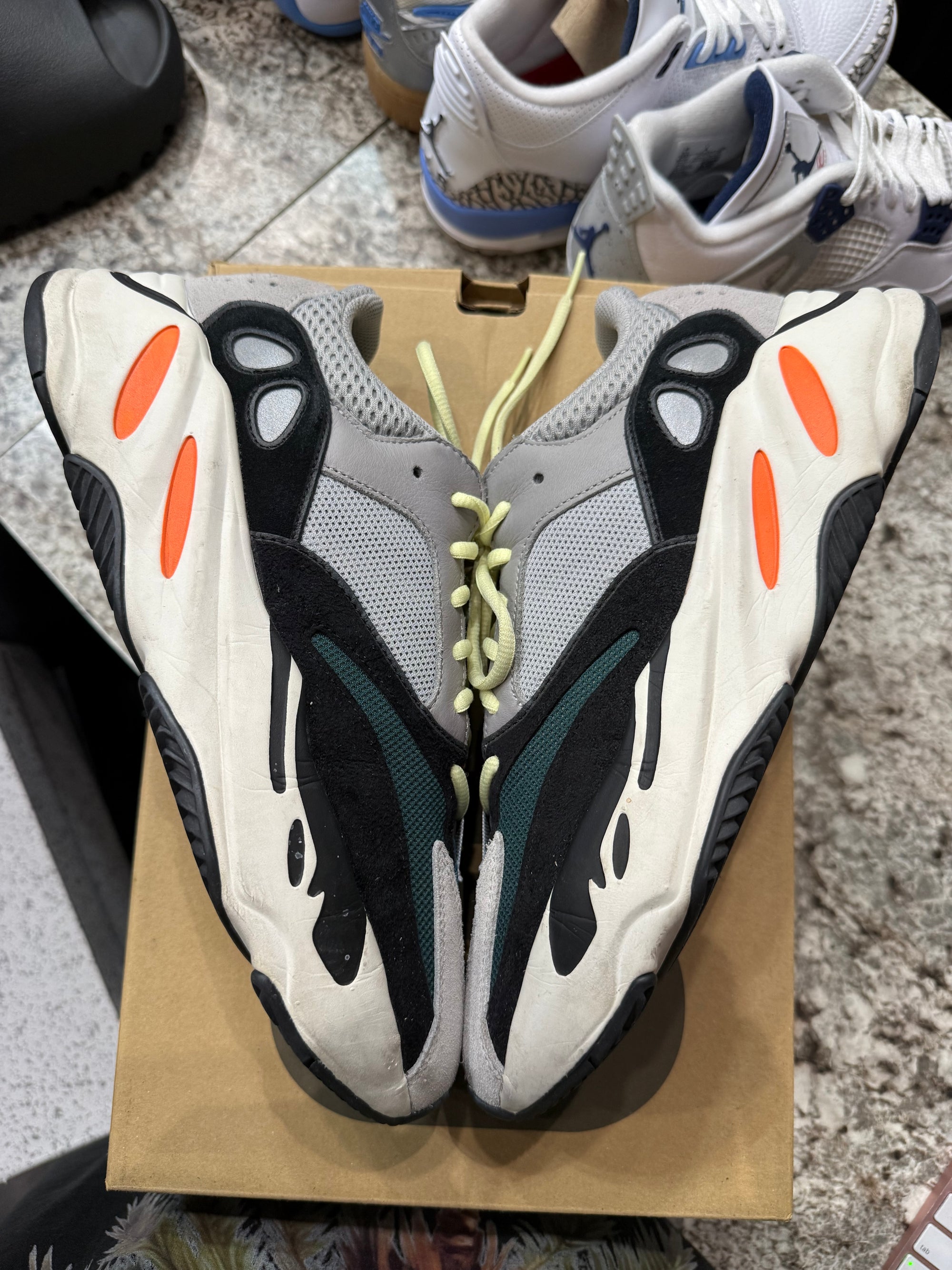adidas Yeezy Boost 700 Wave Runner