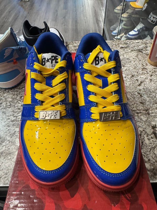 A Bathing Ape Bape Sta Low DC Superman (2021)