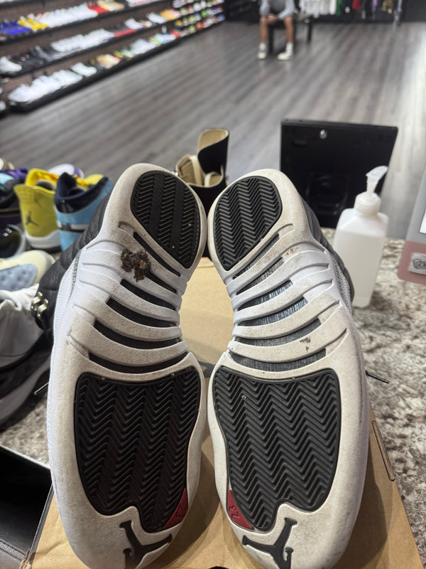 Jordan 12 Retro Playoffs (2022) (Damaged Box)