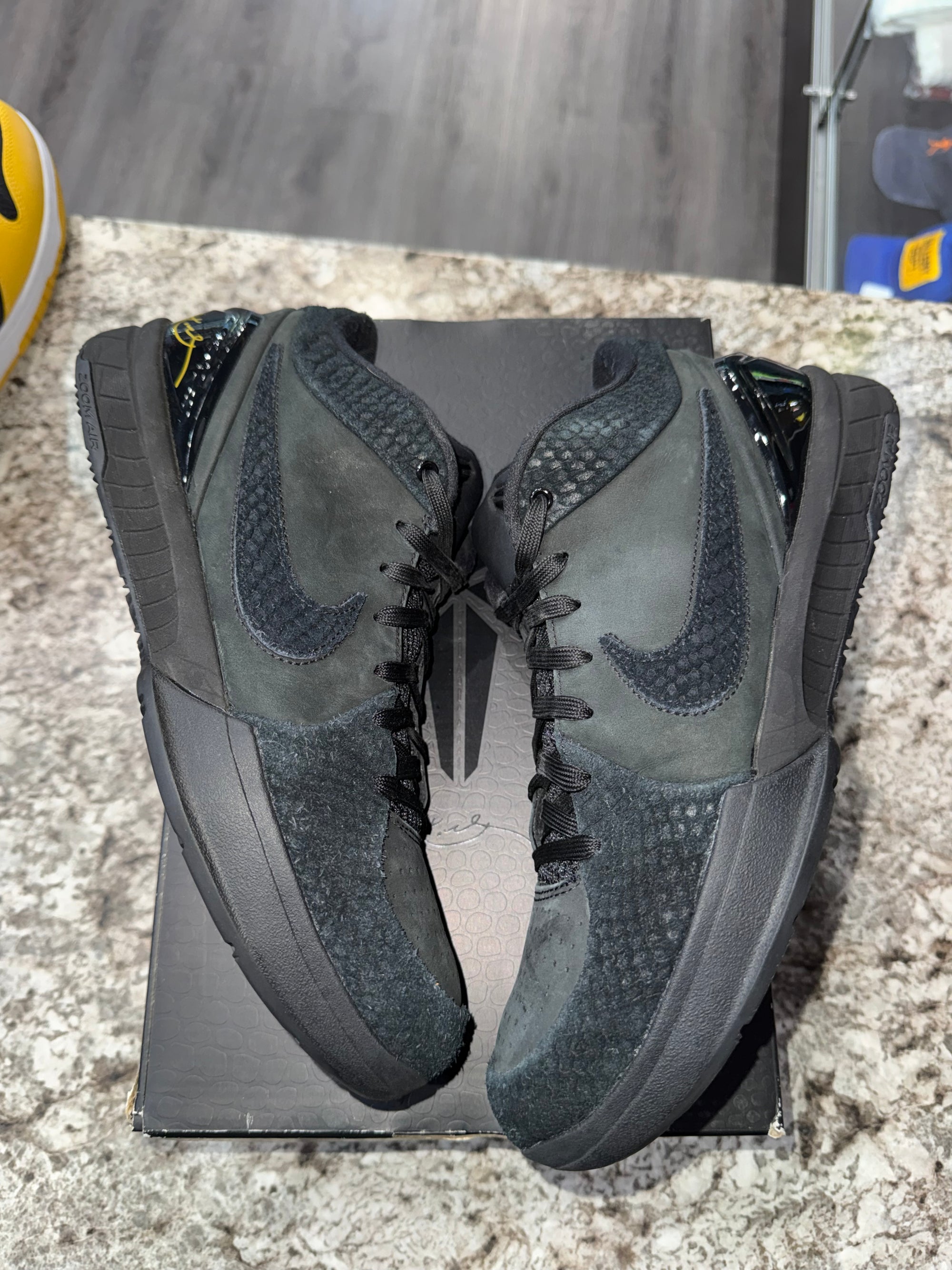 Nike Kobe 4 Protro Gift of Mamba