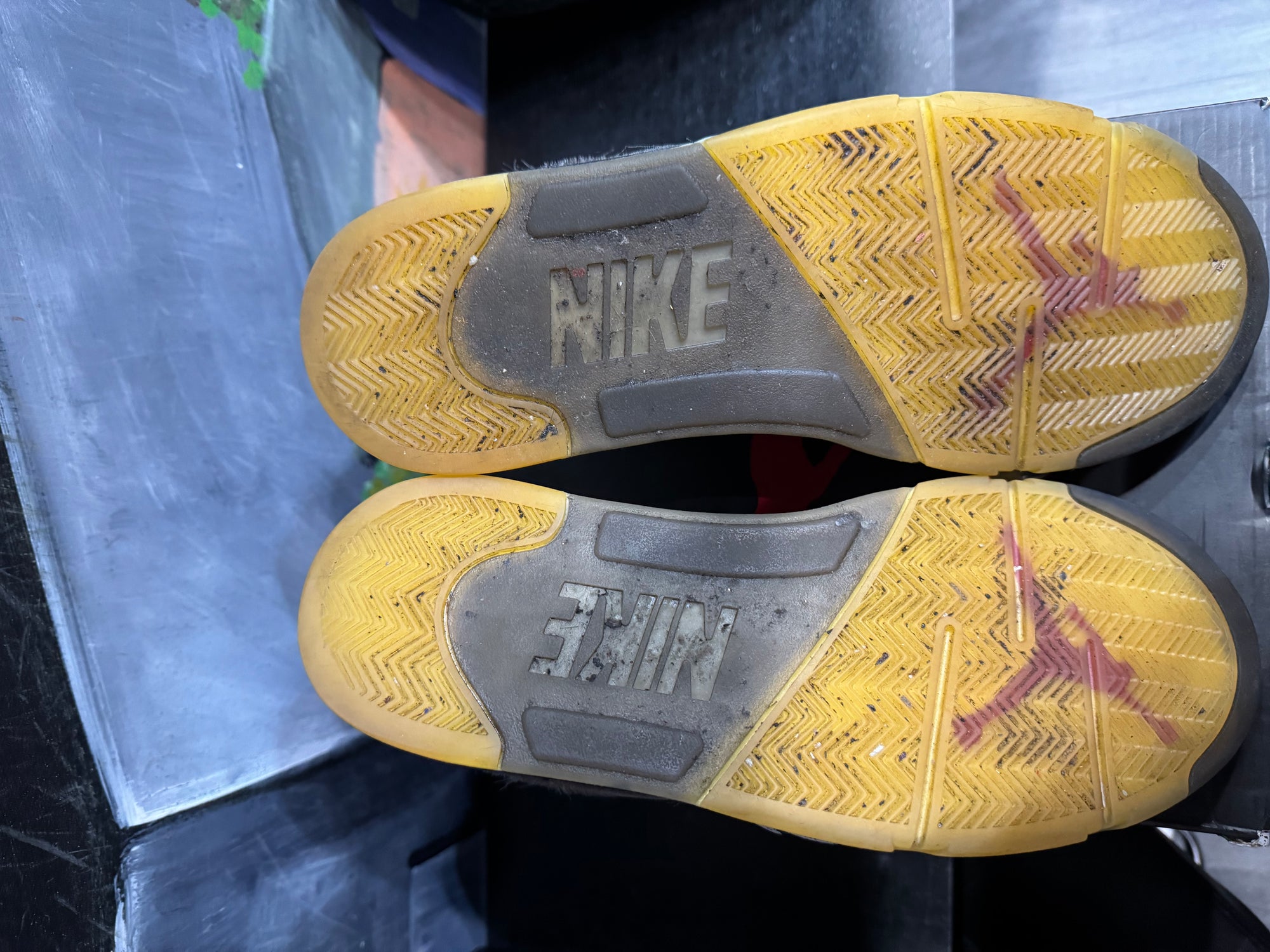 Jordan 5 Retro Off-White Muslin