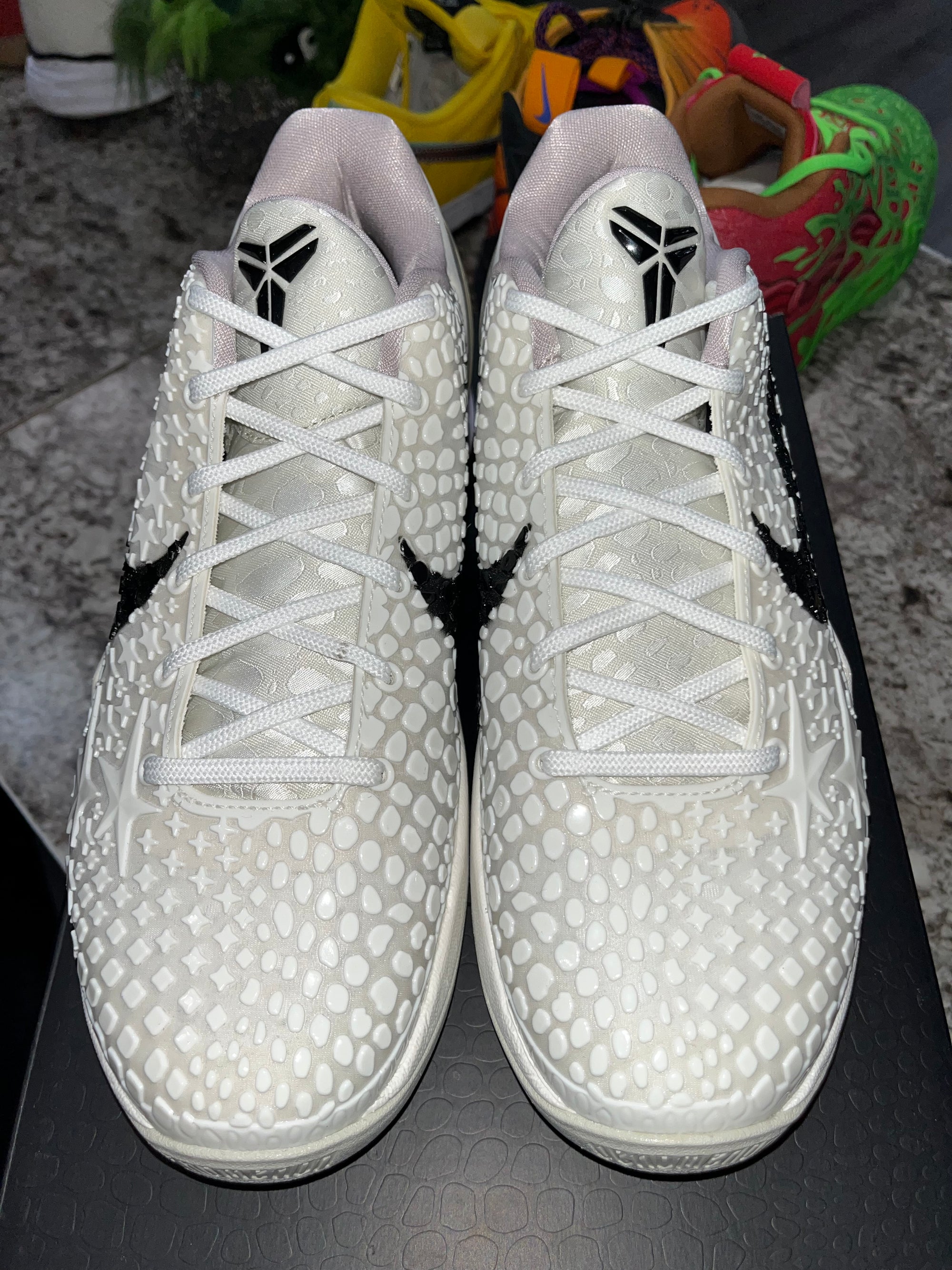 Nike Kobe 6 Protro Sail All-Star
