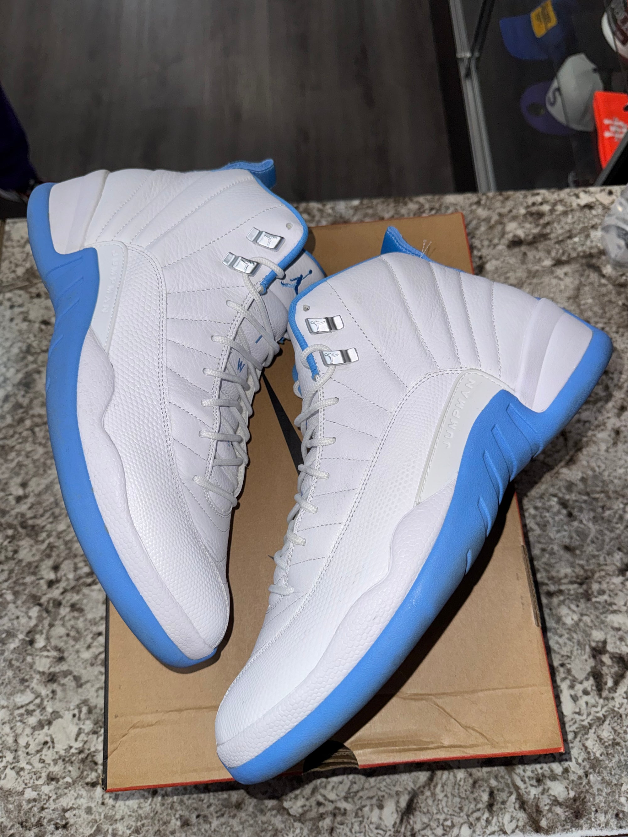 Jordan 12 Retro Melo (2025)