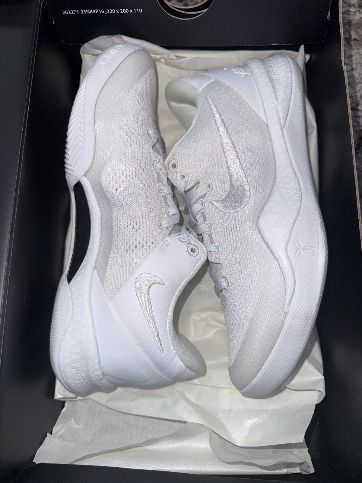Nike Kobe 8 Protro Halo