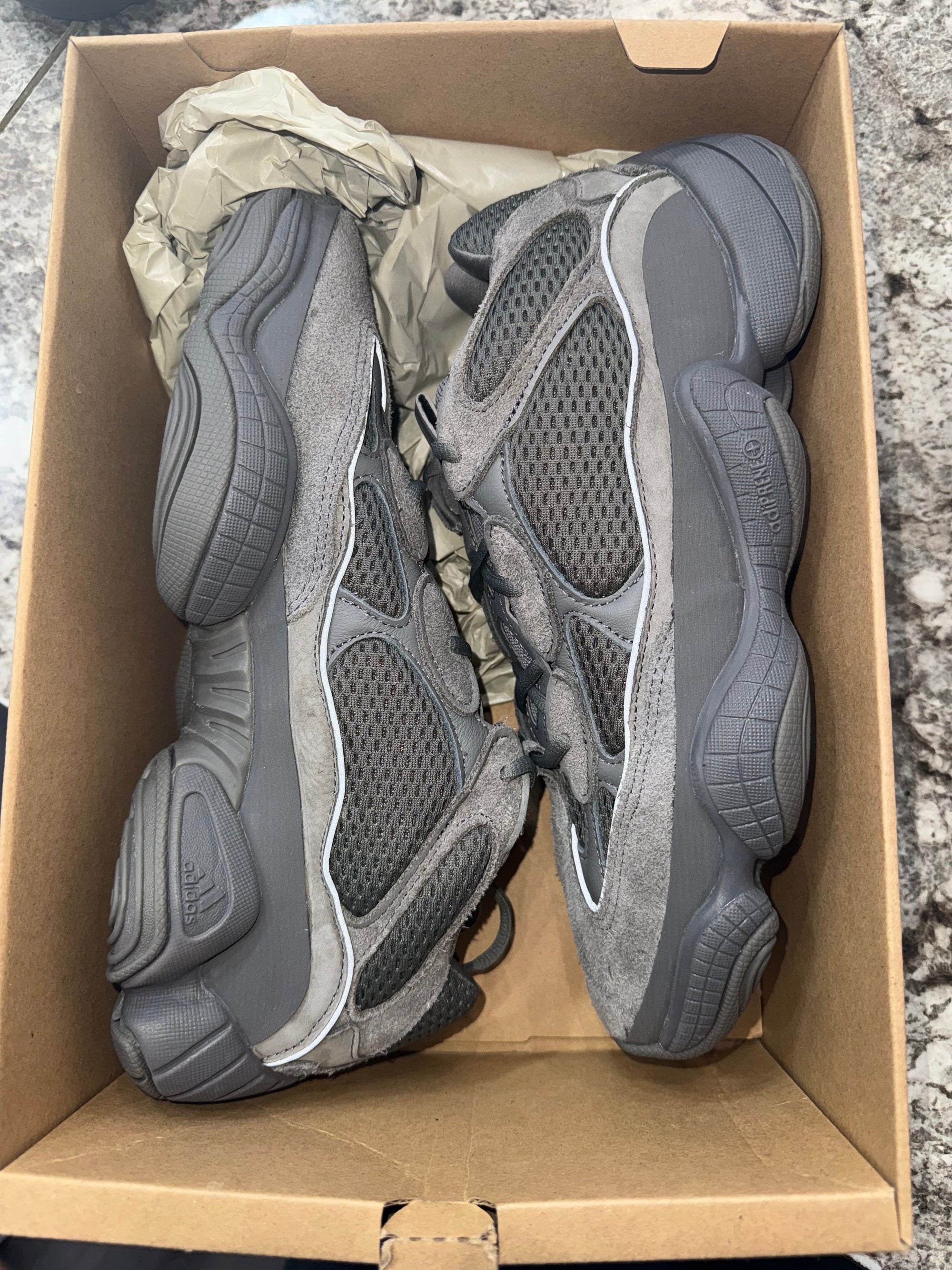 adidas Yeezy 500 Granite