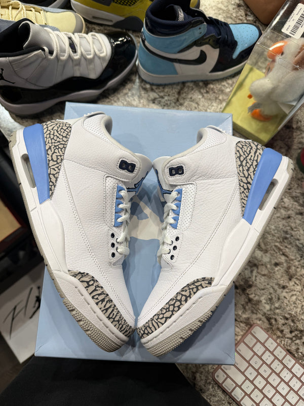 Jordan 3 Retro UNC (2020)