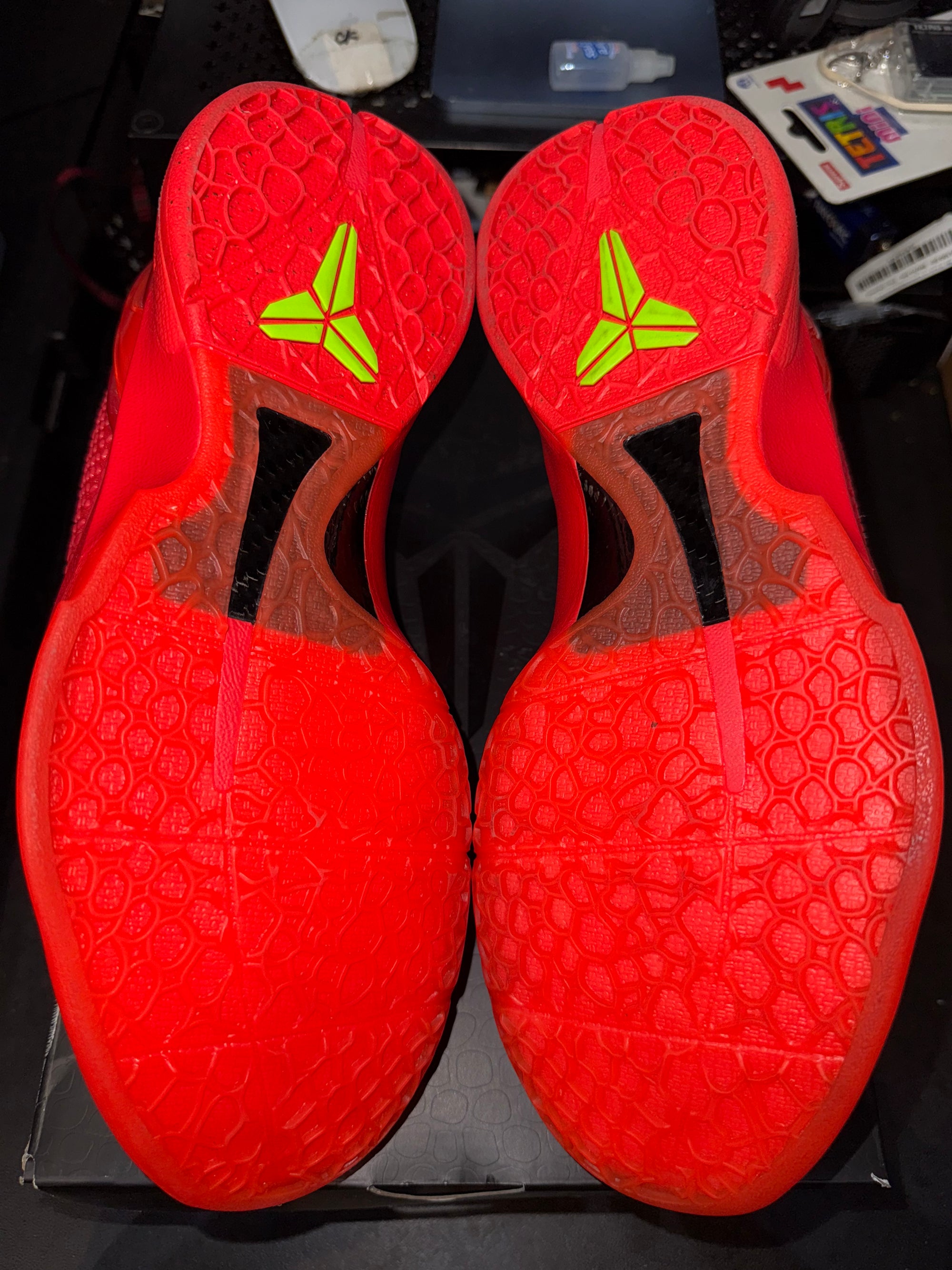 Nike Kobe 6 Protro Reverse Grinch