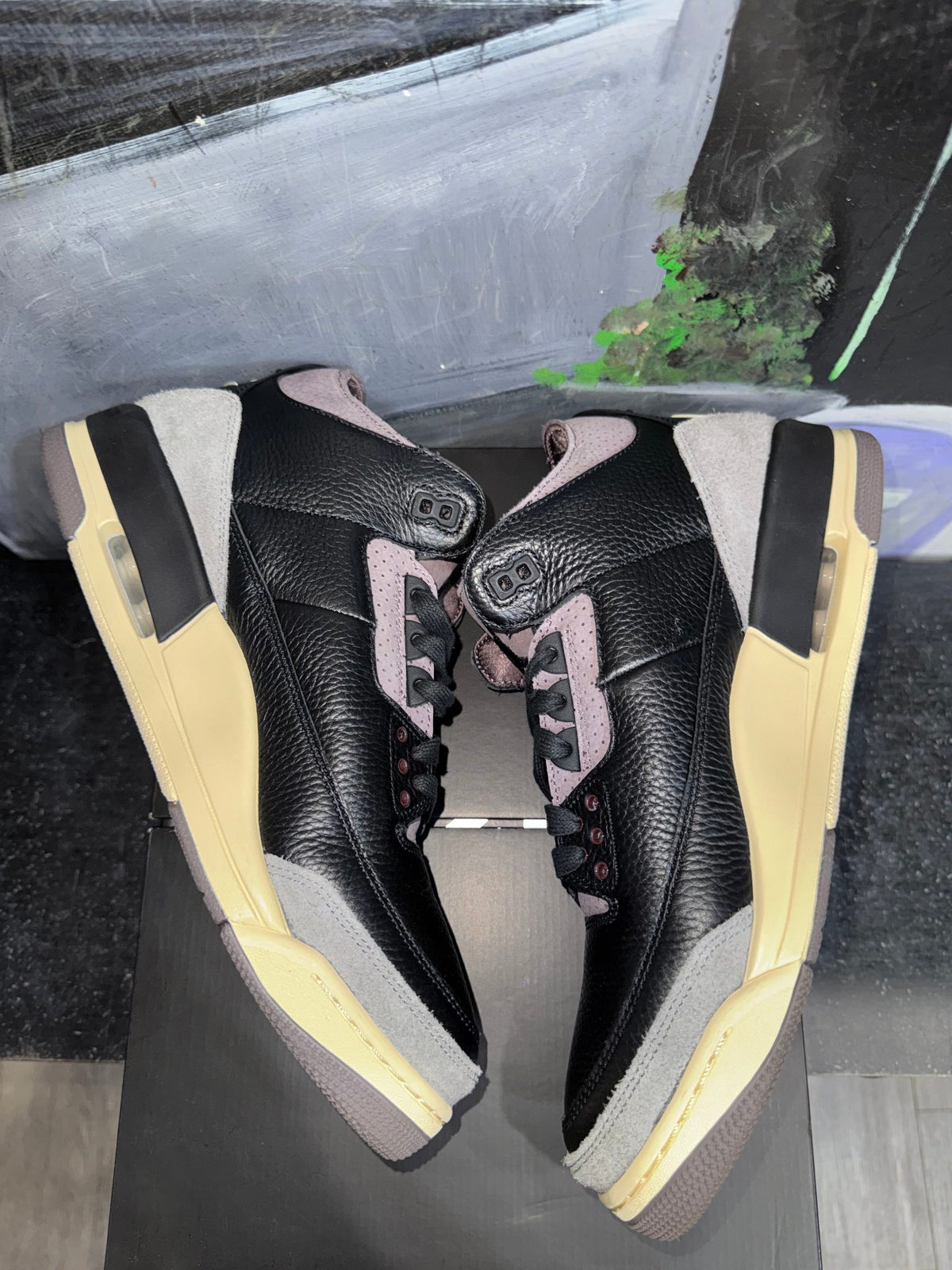 Jordan 3 Retro OG SP A Ma Maniére While You Were Sleeping (Women's)