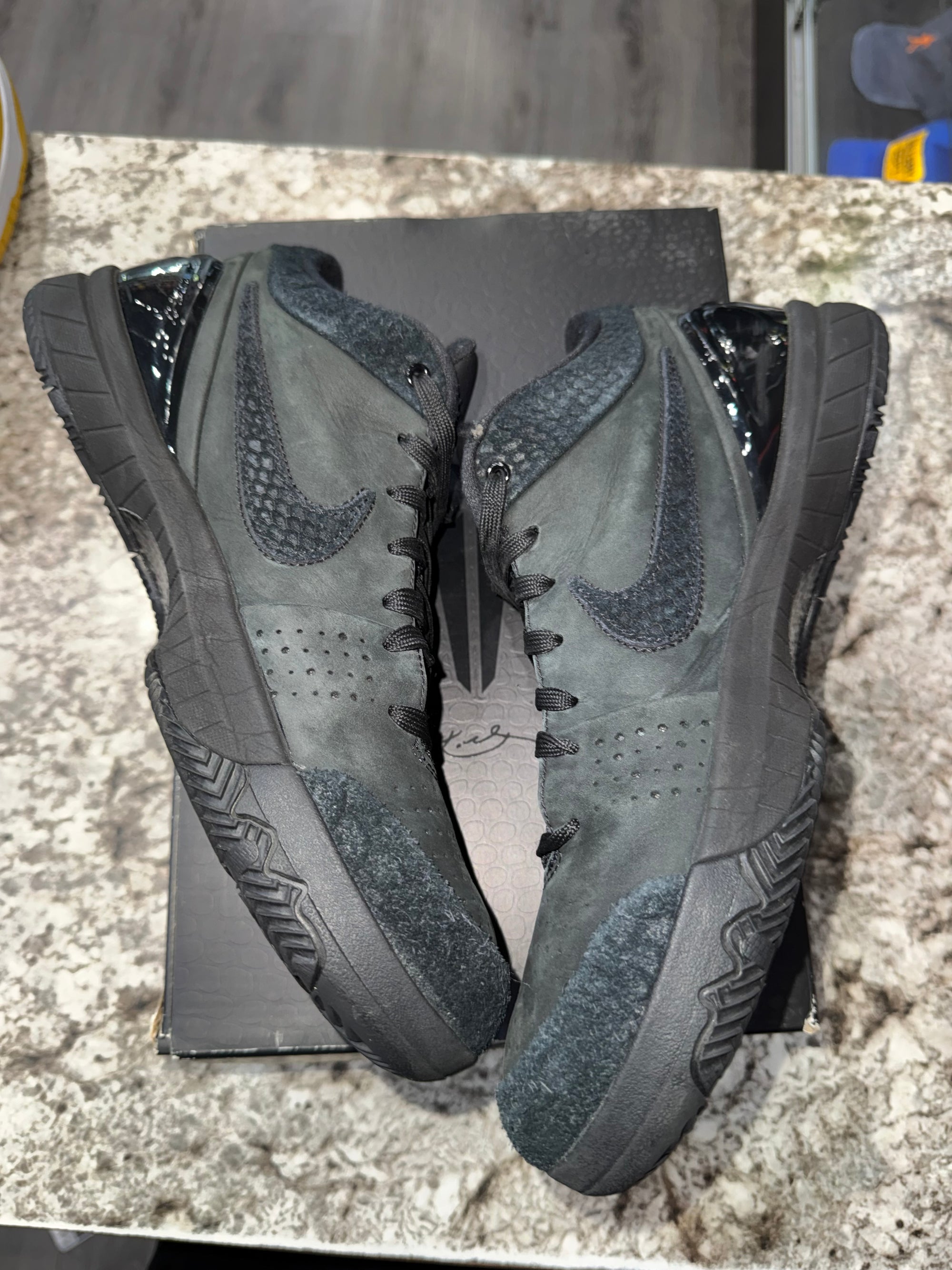Nike Kobe 4 Protro Gift of Mamba