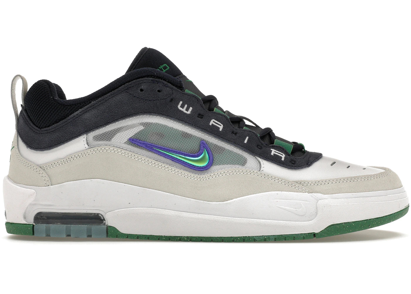 Nike SB Air Max Ishod Wair Persian Violet Obsidian