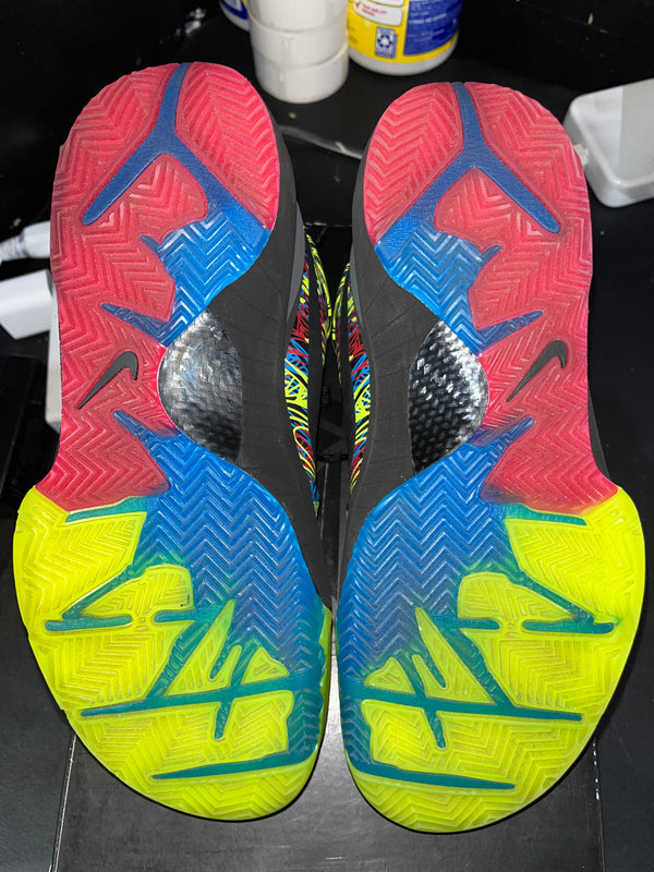 Nike Kobe 4 Protro Wizenard