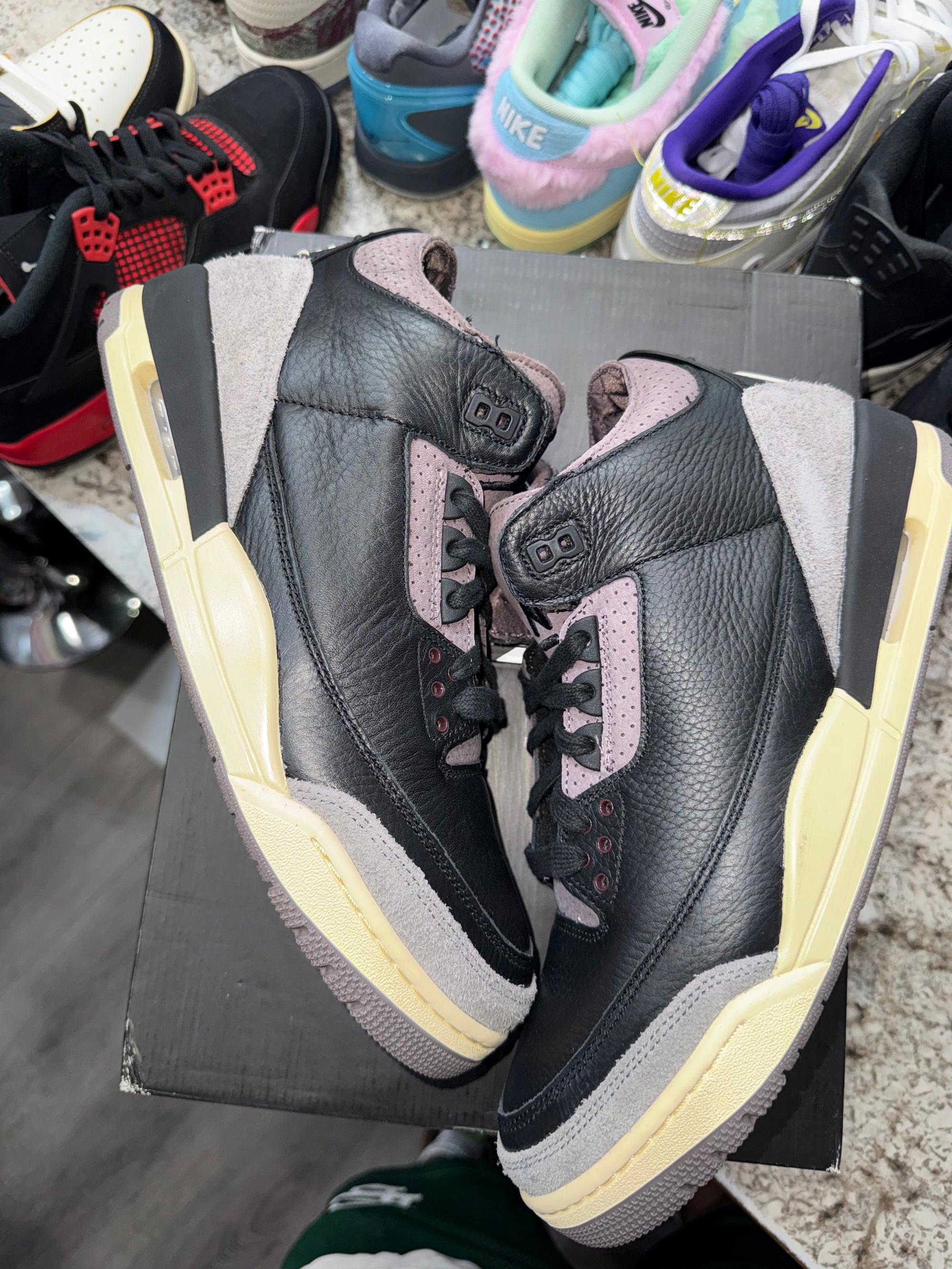 Jordan 3 Retro OG SP A Ma Maniére While You Were Sleeping (Women's)