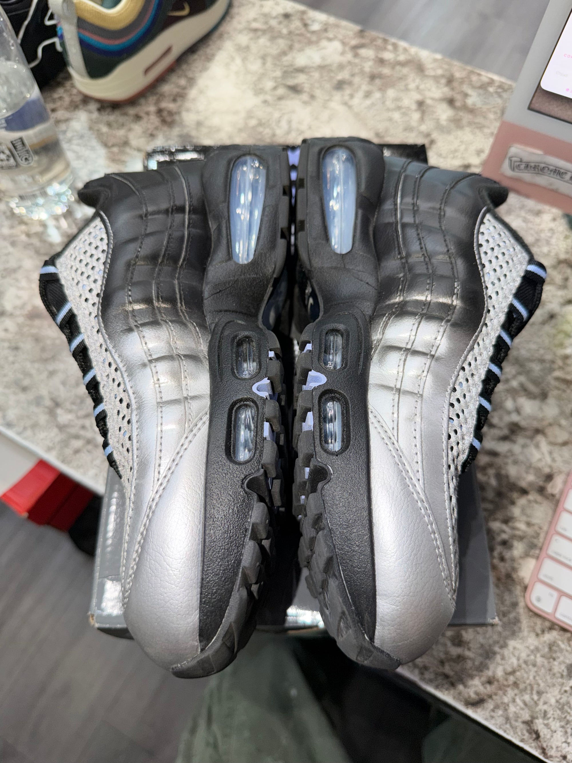 Nike Air Max 95 Big Bubble Palace