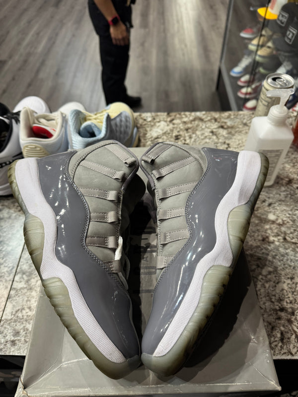 Jordan 11 Retro Cool Grey (2021)