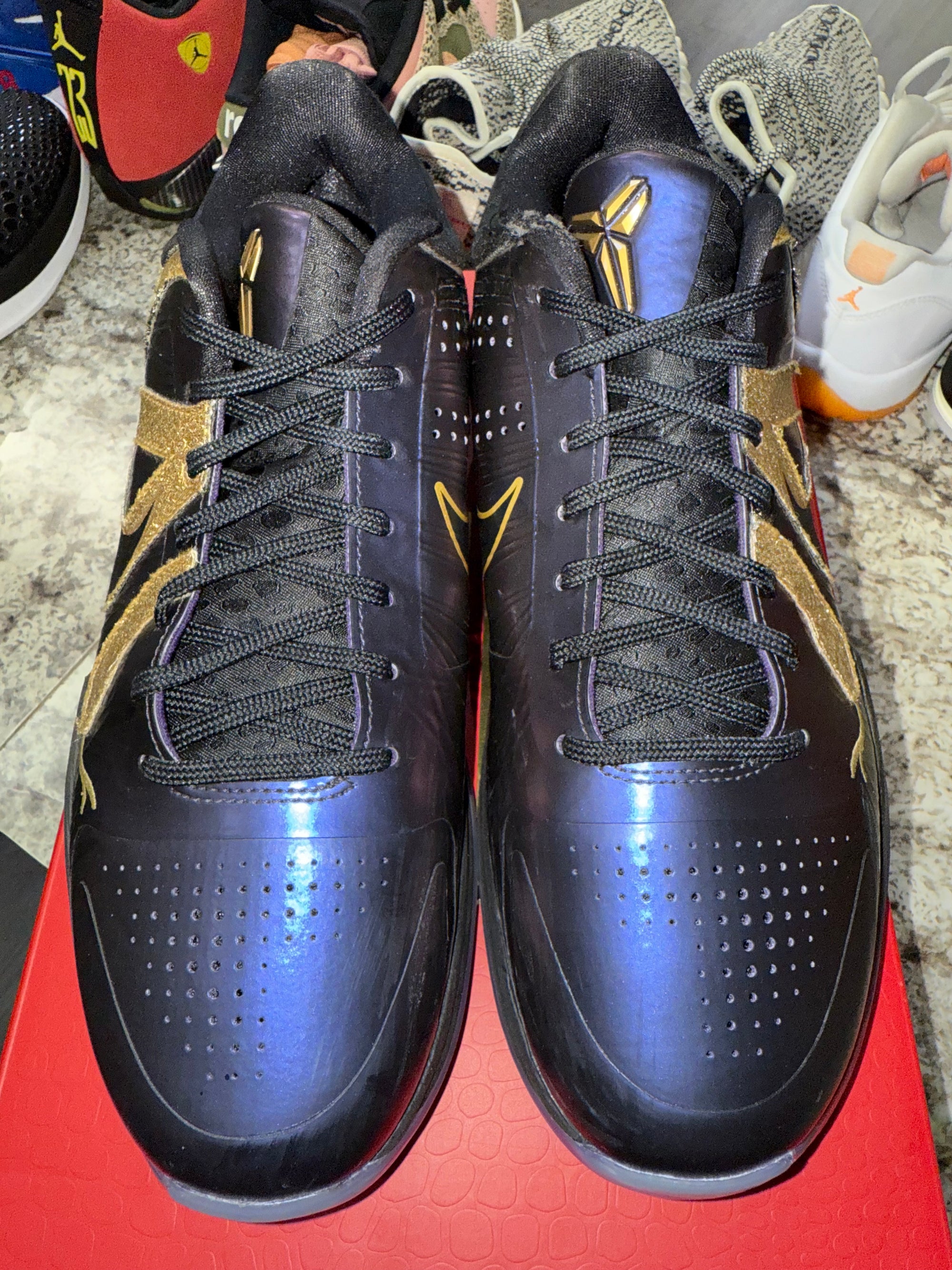 Nike Kobe 5 Protro Year of the Mamba Eggplant